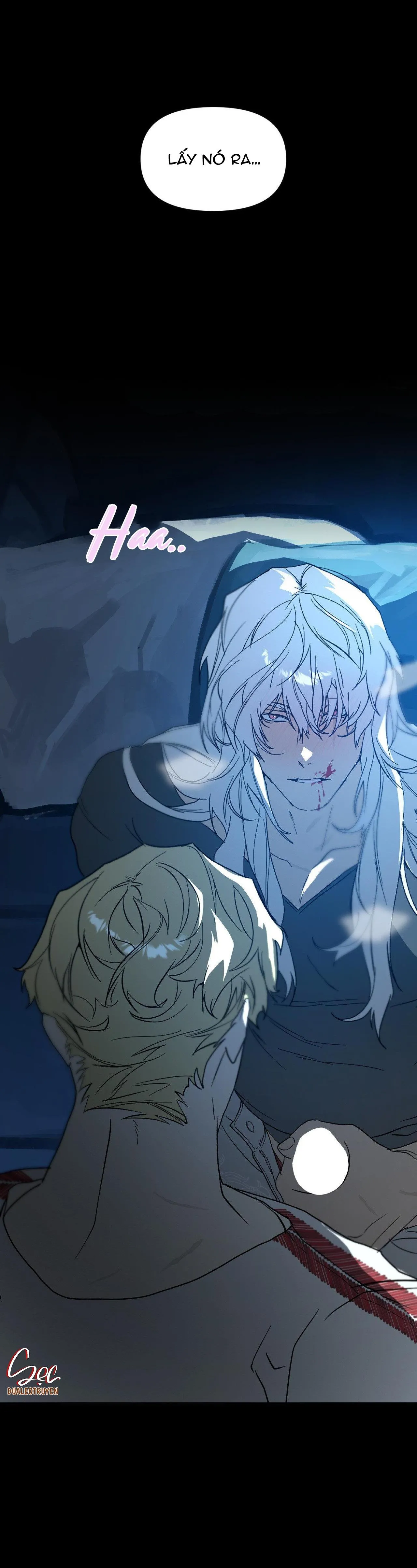 BẠN CÙNG LỚP MẪU GIÁO MẶT TRỜI Chapter 19 Trang 34