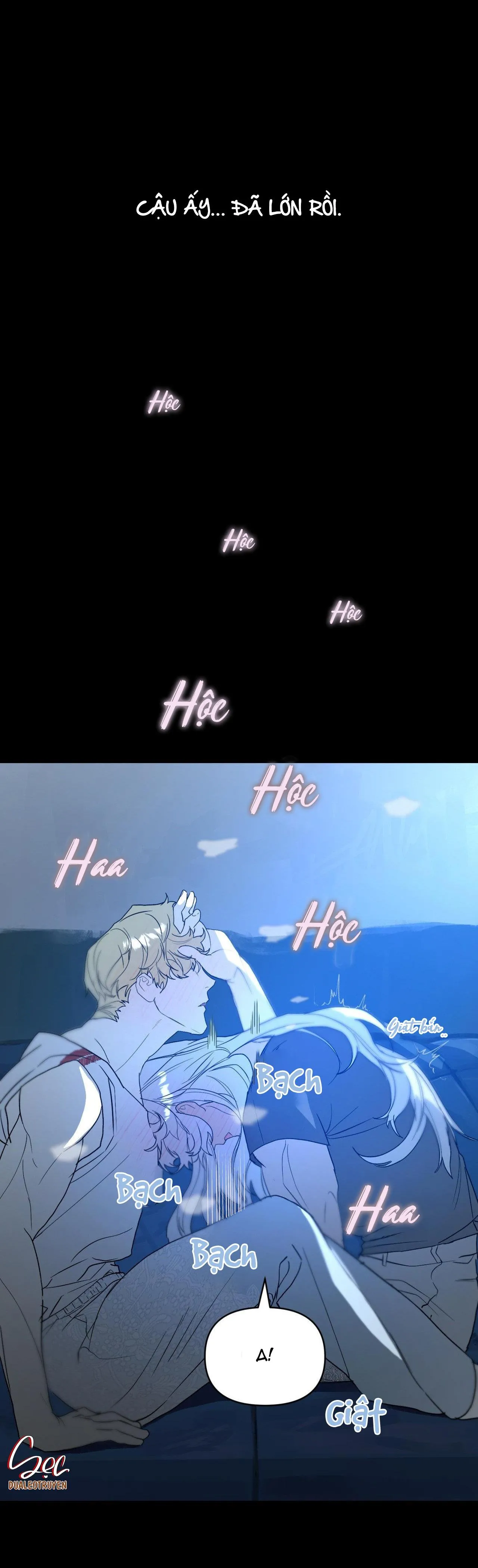 BẠN CÙNG LỚP MẪU GIÁO MẶT TRỜI Chapter 19 Trang 35