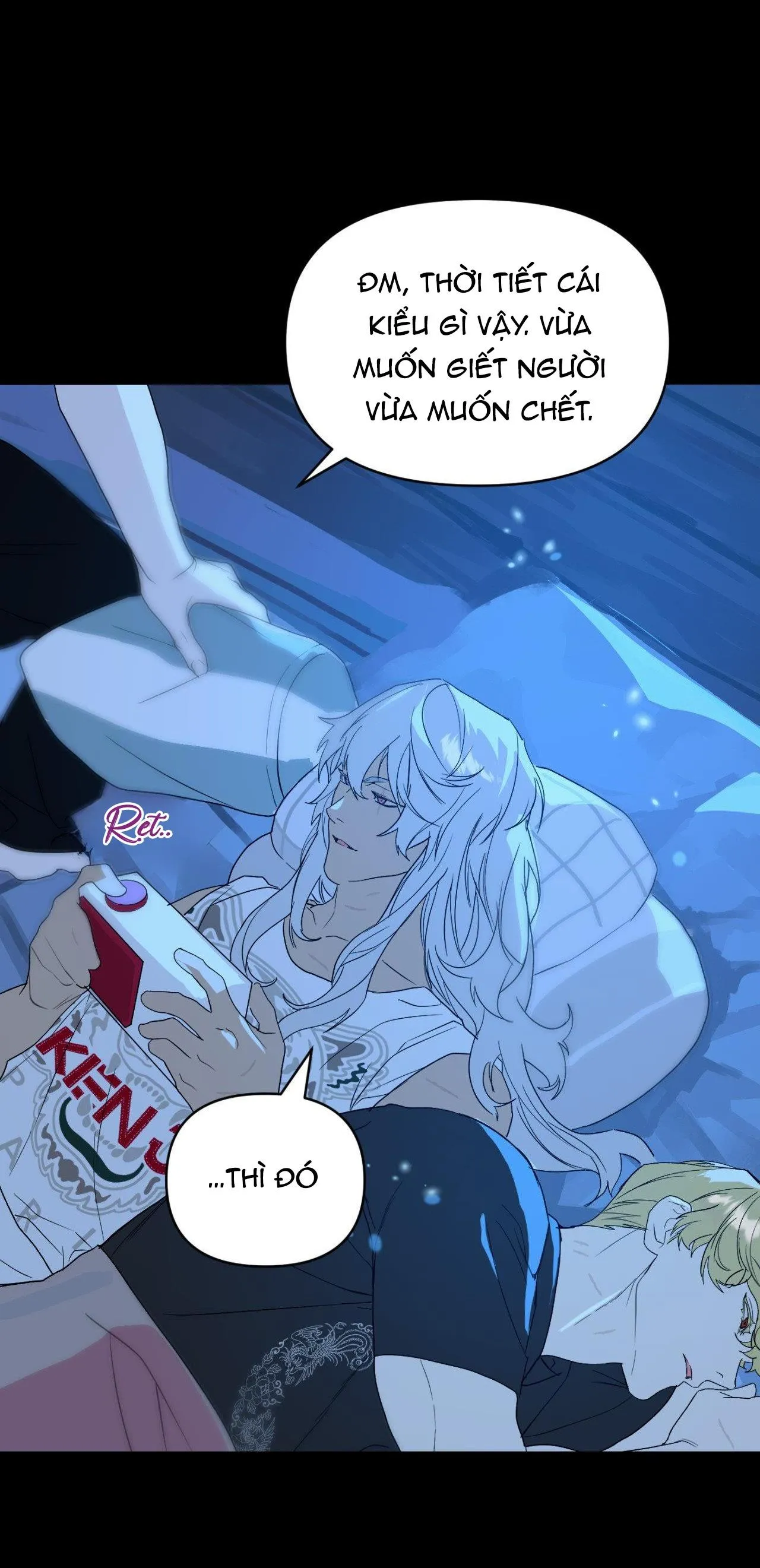 BẠN CÙNG LỚP MẪU GIÁO MẶT TRỜI Chapter 19 Trang 48