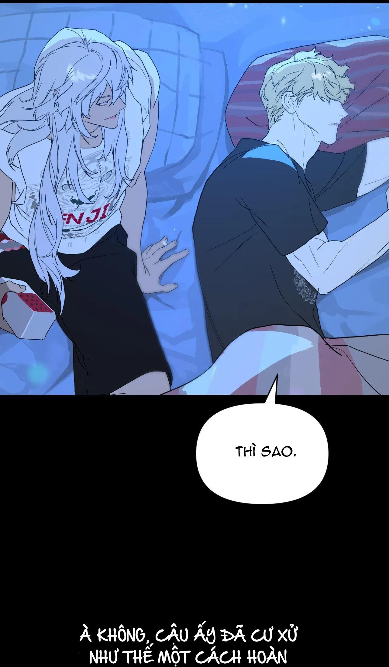 BẠN CÙNG LỚP MẪU GIÁO MẶT TRỜI Chapter 19 Trang 51