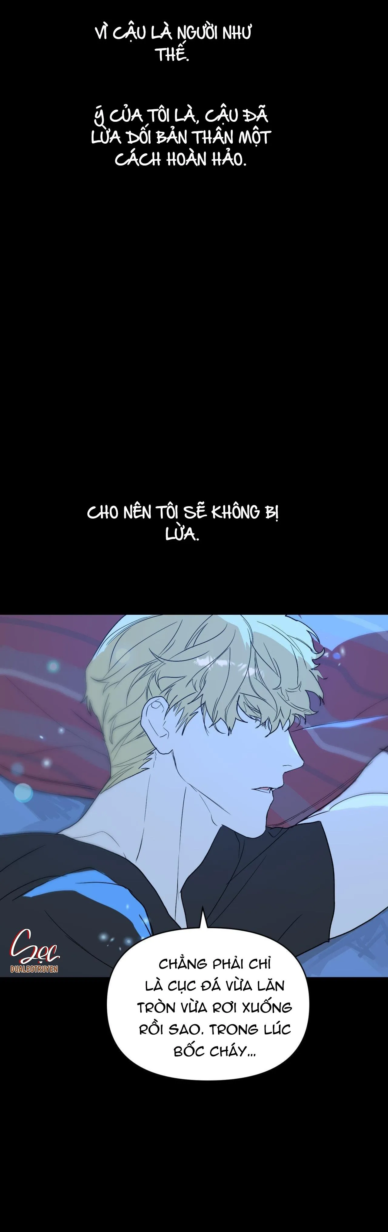 BẠN CÙNG LỚP MẪU GIÁO MẶT TRỜI Chapter 19 Trang 53