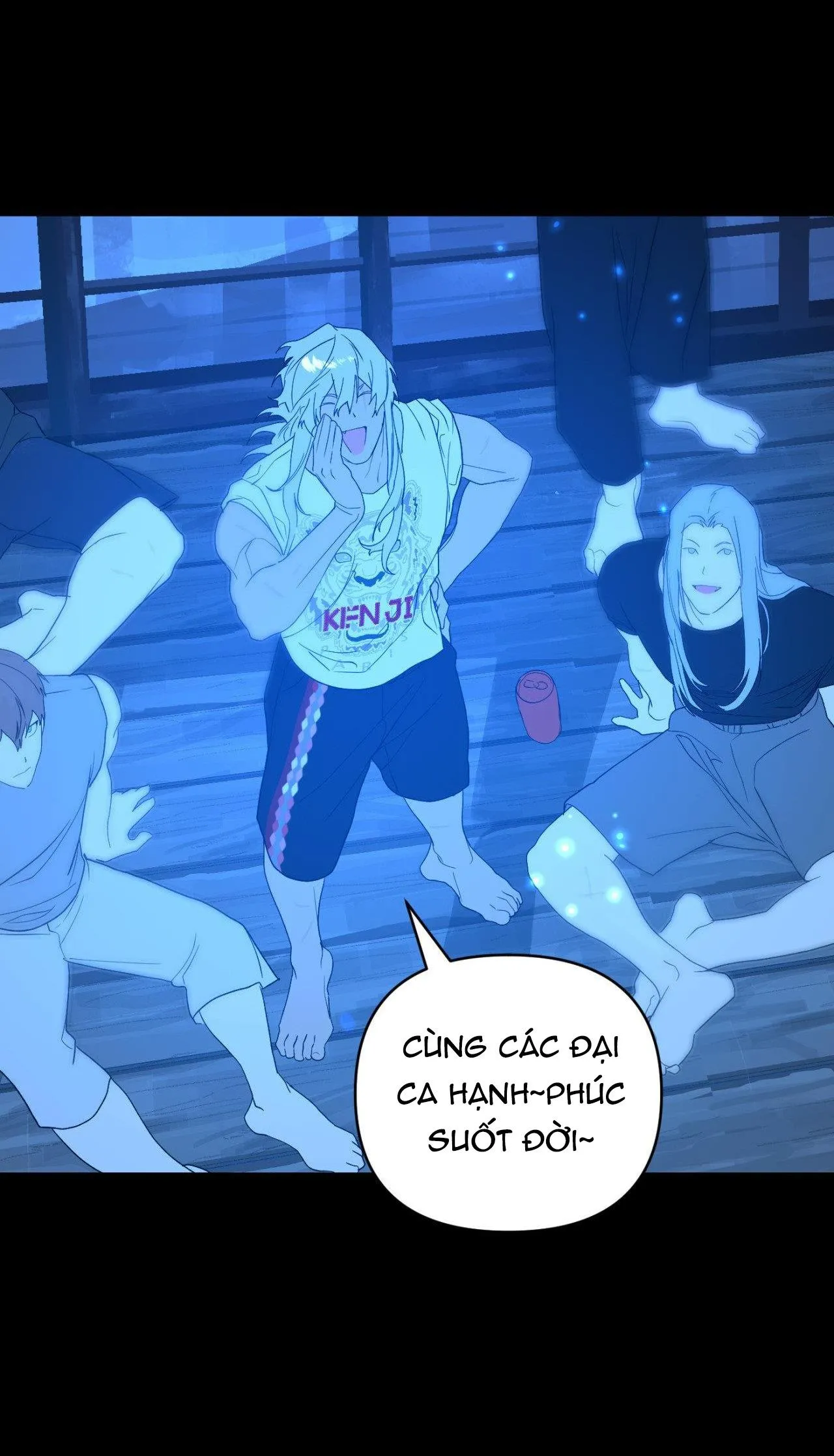 BẠN CÙNG LỚP MẪU GIÁO MẶT TRỜI Chapter 19 Trang 58