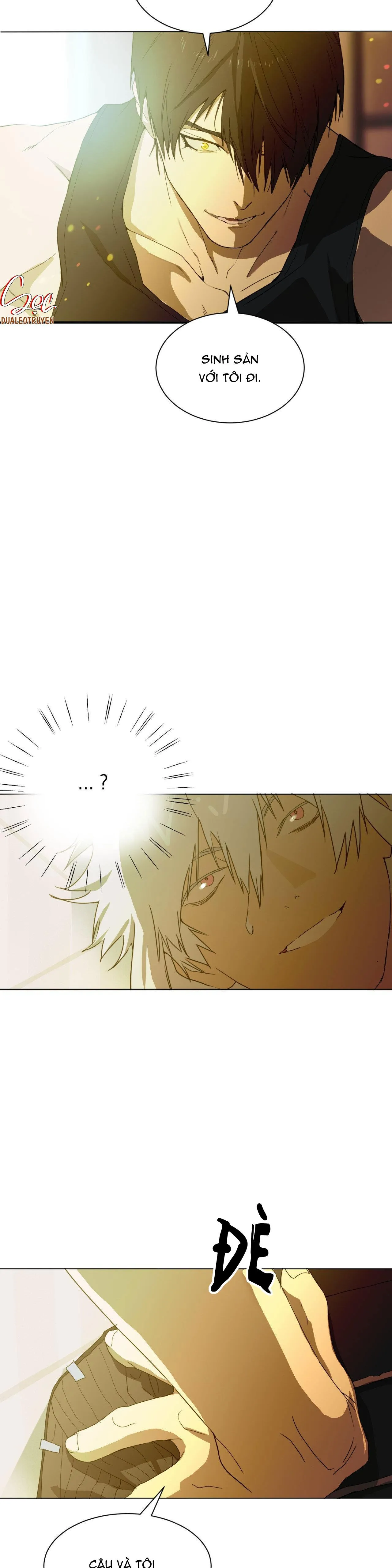 BẠN CÙNG LỚP MẪU GIÁO MẶT TRỜI Chapter 2 Trang 3