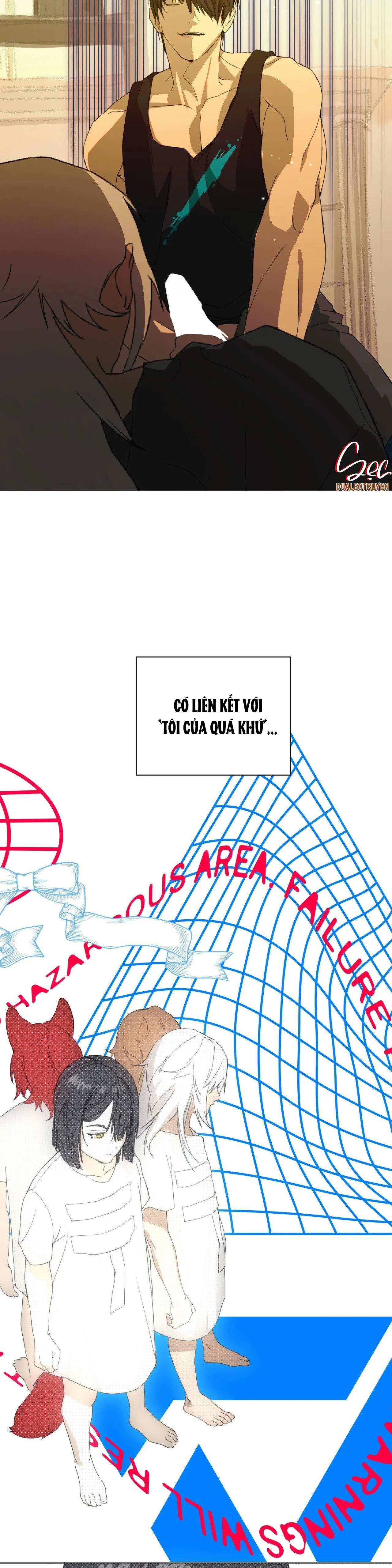 BẠN CÙNG LỚP MẪU GIÁO MẶT TRỜI Chapter 2 Trang 6