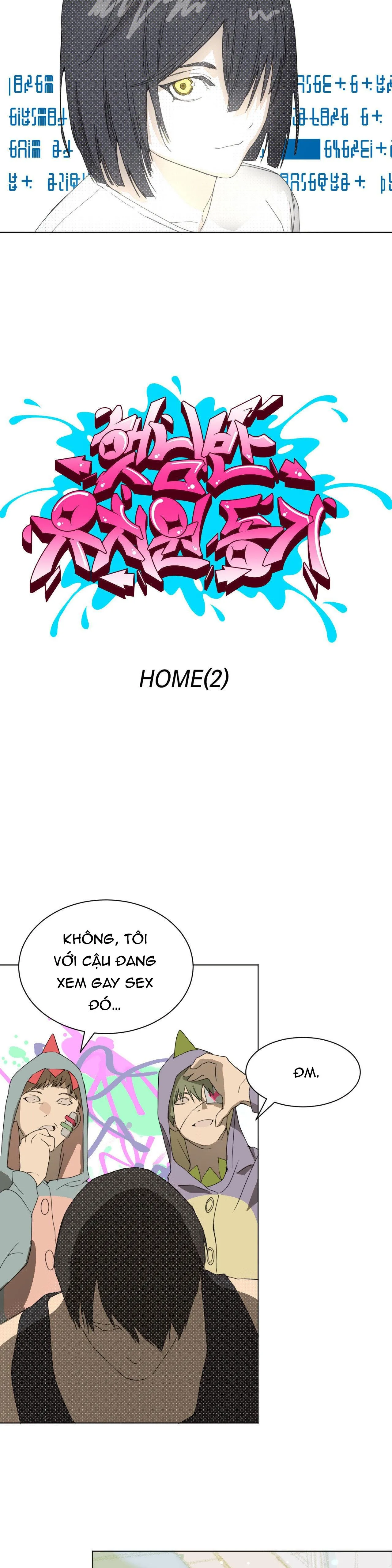 BẠN CÙNG LỚP MẪU GIÁO MẶT TRỜI Chapter 2 Trang 7