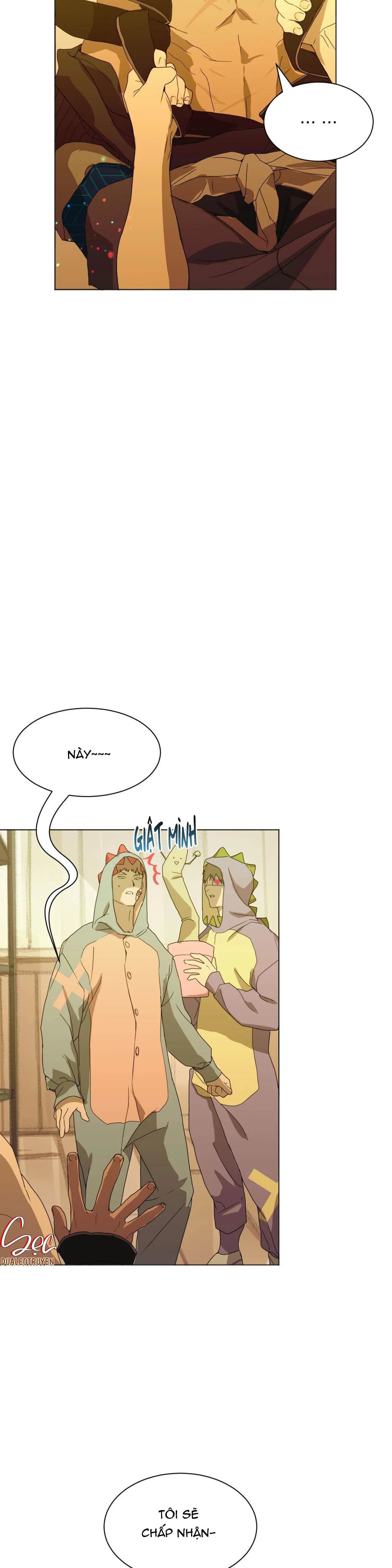 BẠN CÙNG LỚP MẪU GIÁO MẶT TRỜI Chapter 2 Trang 9