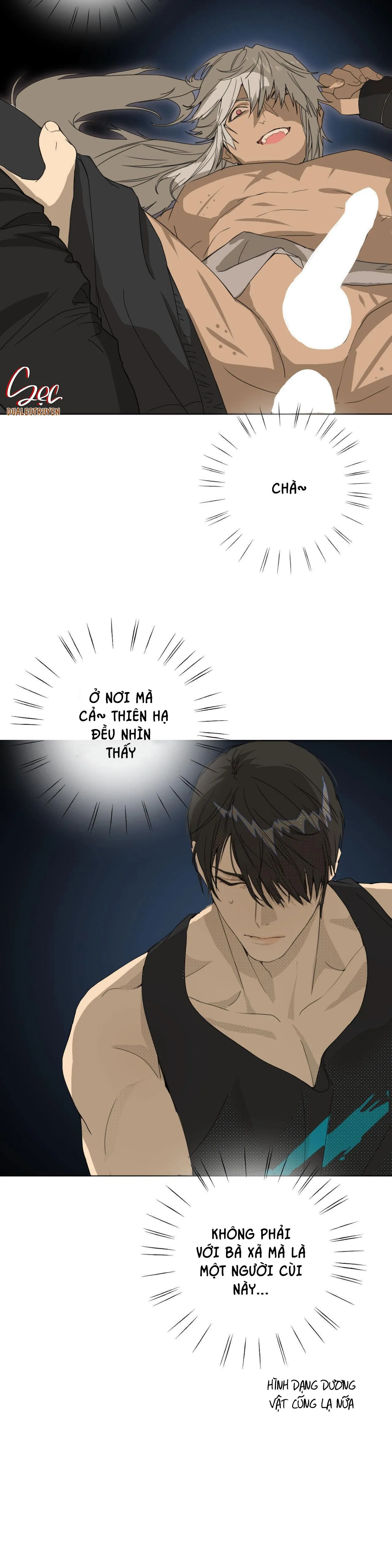 BẠN CÙNG LỚP MẪU GIÁO MẶT TRỜI Chapter 2 Trang 12