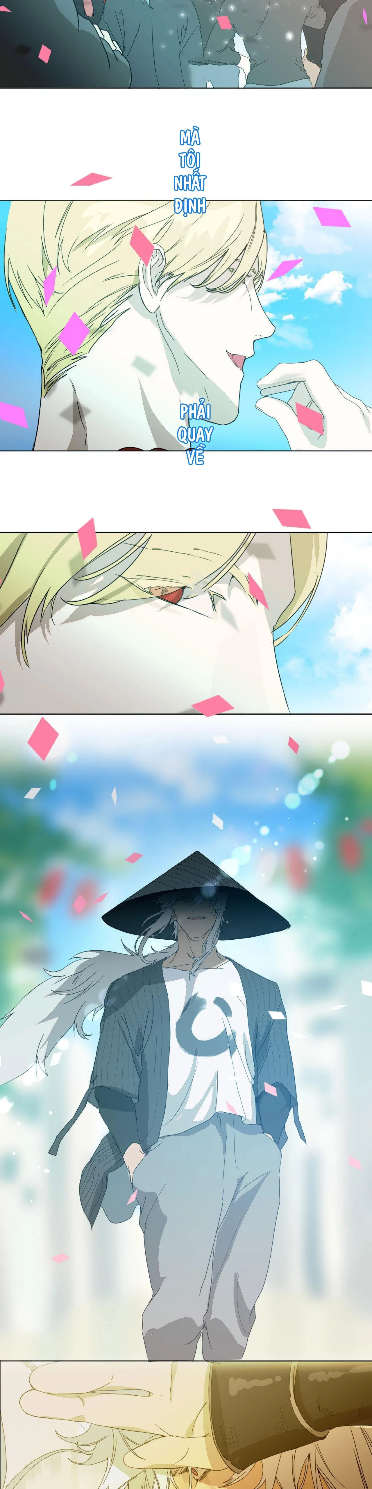 BẠN CÙNG LỚP MẪU GIÁO MẶT TRỜI Chapter 2 Trang 14