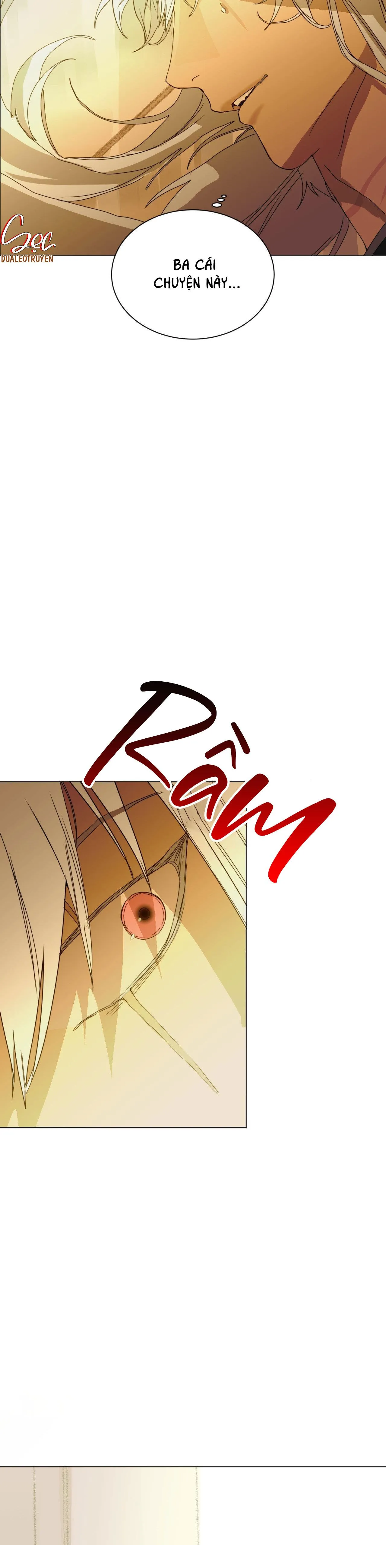 BẠN CÙNG LỚP MẪU GIÁO MẶT TRỜI Chapter 2 Trang 15