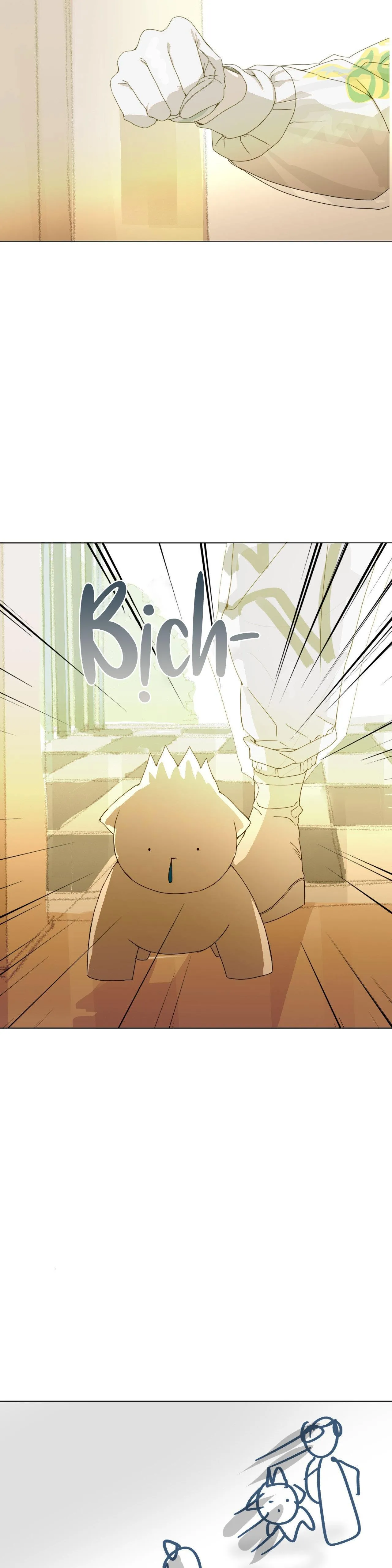 BẠN CÙNG LỚP MẪU GIÁO MẶT TRỜI Chapter 2 Trang 16