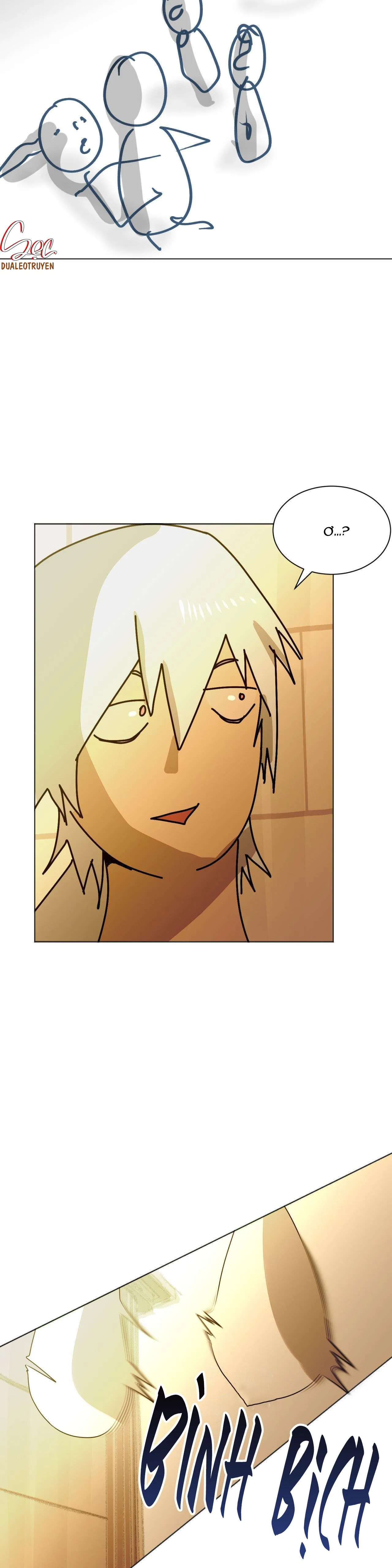 BẠN CÙNG LỚP MẪU GIÁO MẶT TRỜI Chapter 2 Trang 17