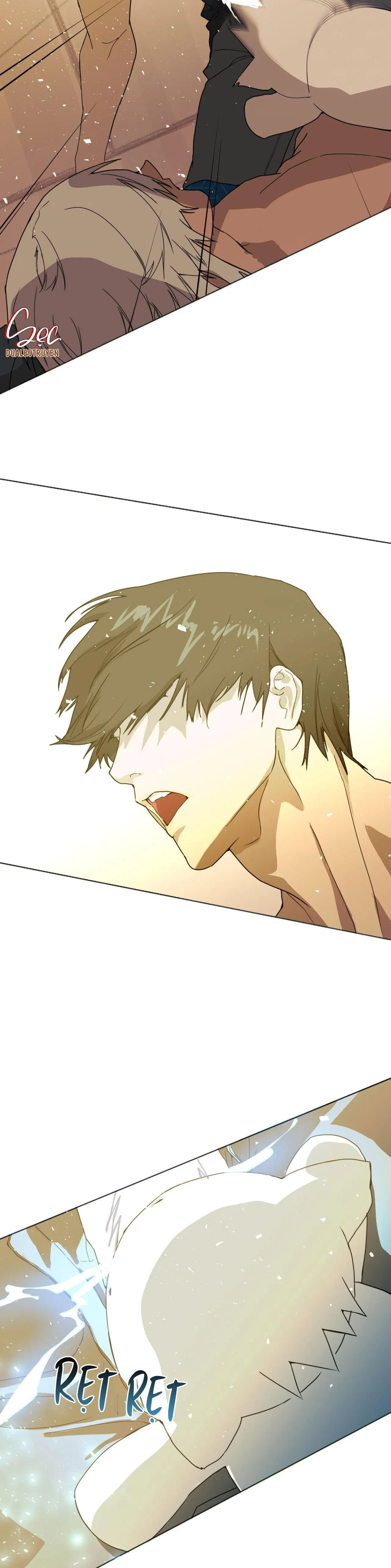 BẠN CÙNG LỚP MẪU GIÁO MẶT TRỜI Chapter 2 Trang 19