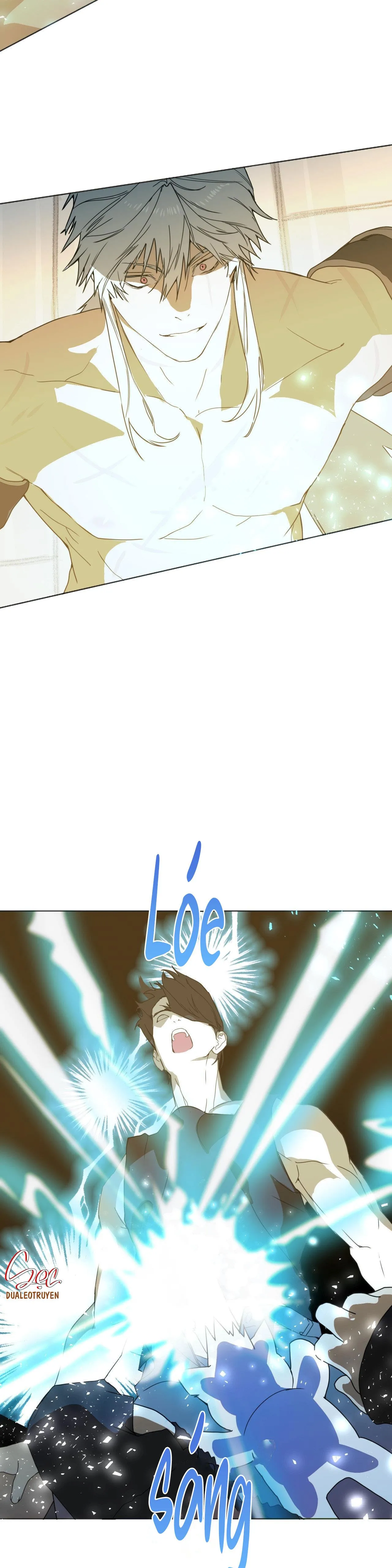 BẠN CÙNG LỚP MẪU GIÁO MẶT TRỜI Chapter 2 Trang 20