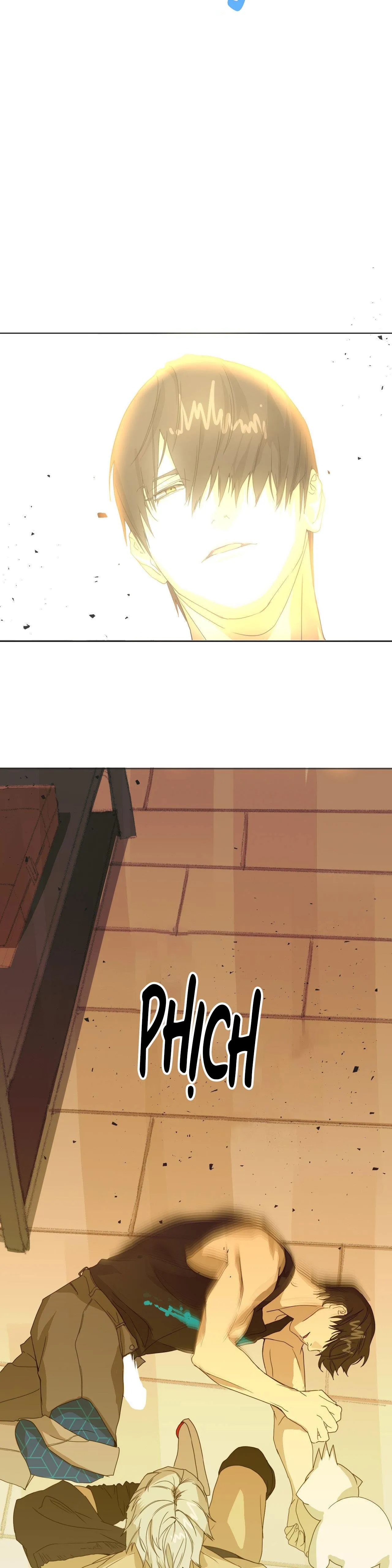 BẠN CÙNG LỚP MẪU GIÁO MẶT TRỜI Chapter 2 Trang 21