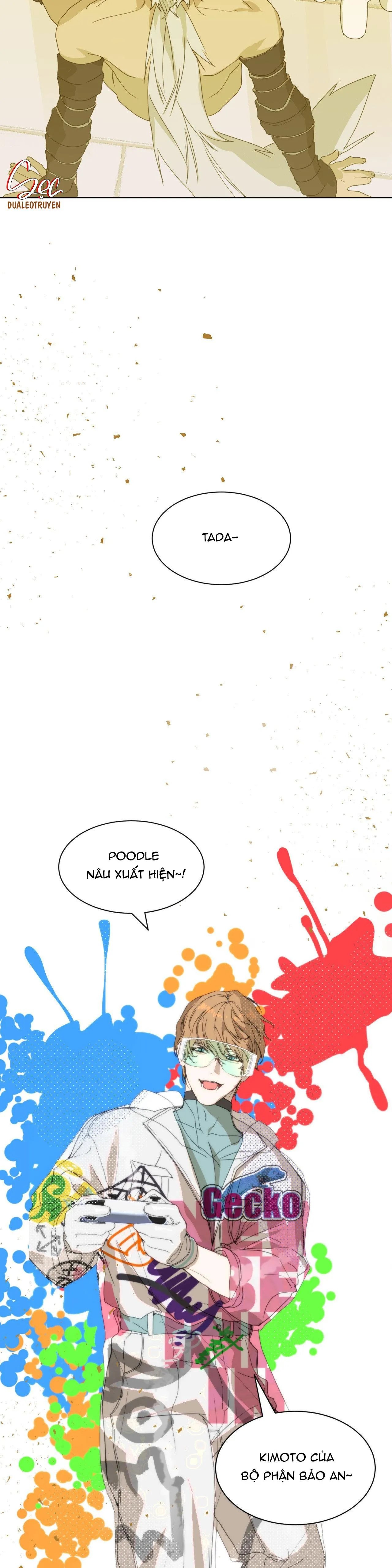 BẠN CÙNG LỚP MẪU GIÁO MẶT TRỜI Chapter 2 Trang 22