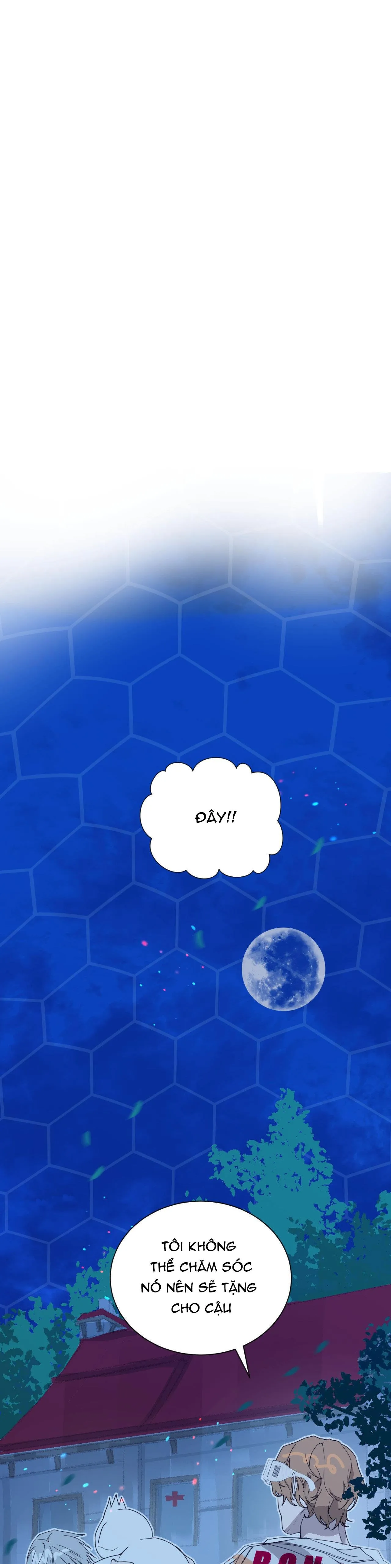 BẠN CÙNG LỚP MẪU GIÁO MẶT TRỜI Chapter 2 Trang 27