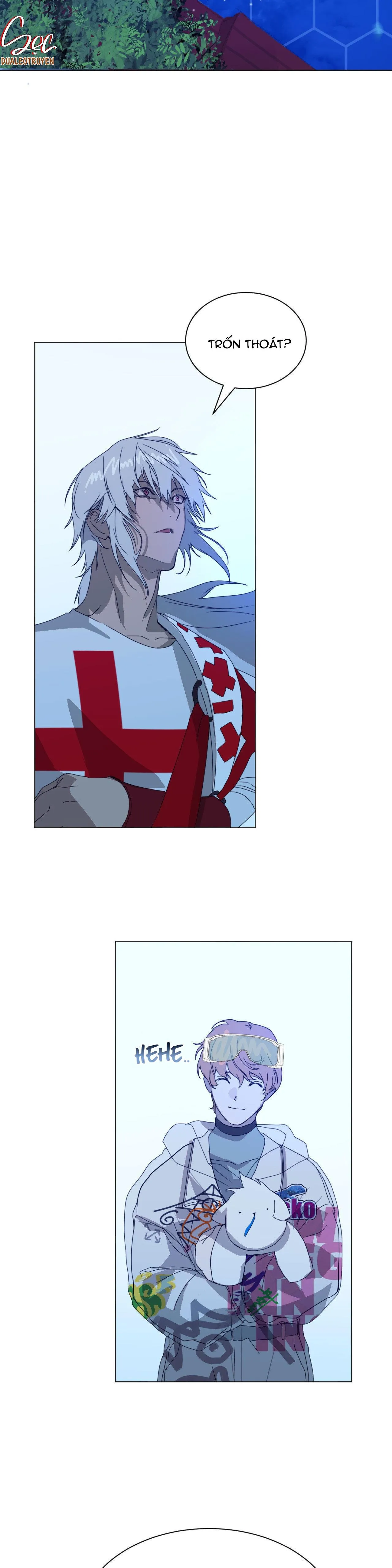 BẠN CÙNG LỚP MẪU GIÁO MẶT TRỜI Chapter 2 Trang 29