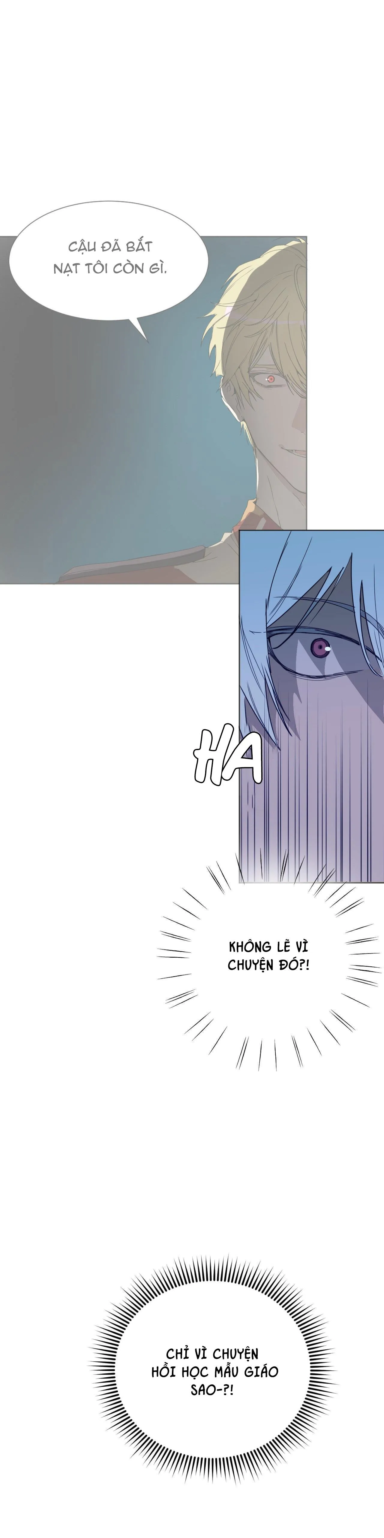 BẠN CÙNG LỚP MẪU GIÁO MẶT TRỜI Chapter 2 Trang 31