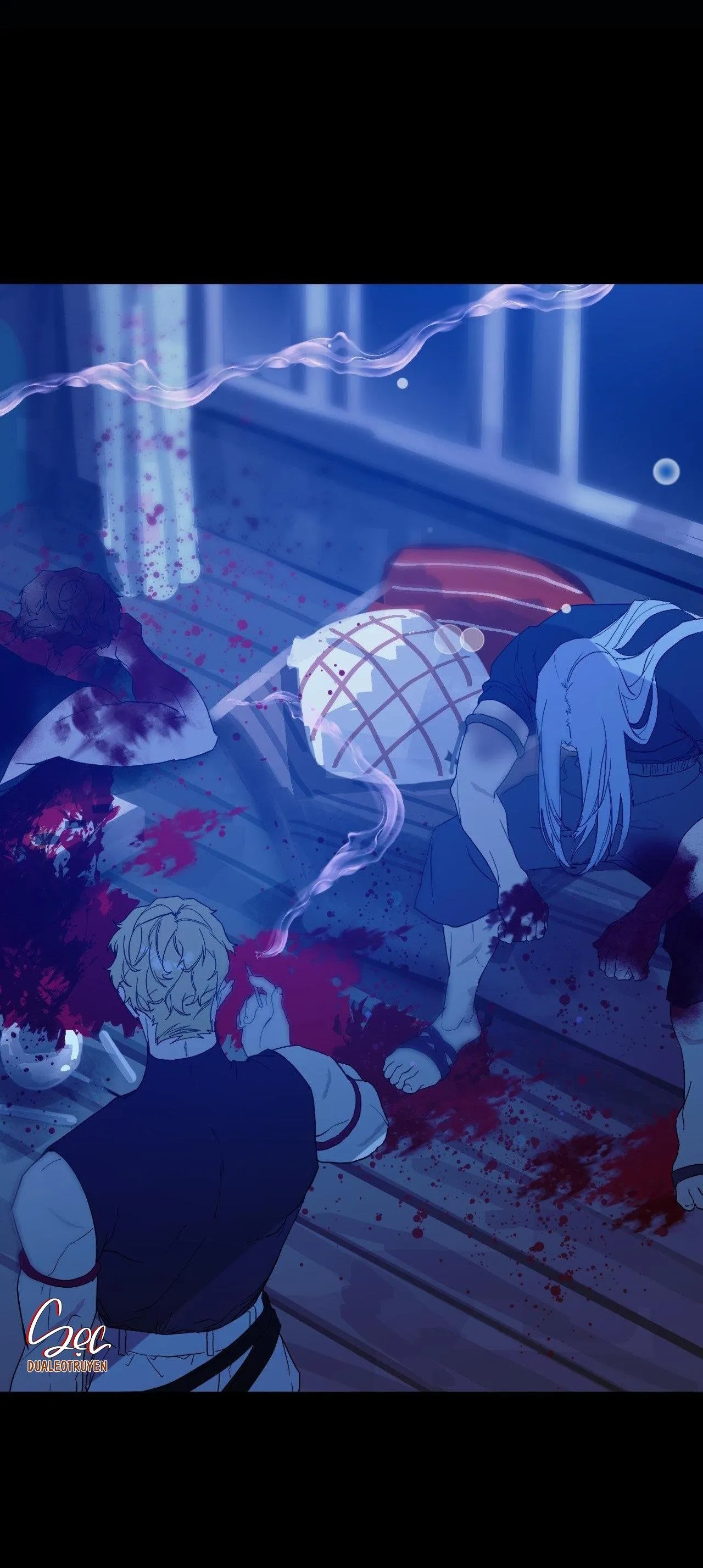 BẠN CÙNG LỚP MẪU GIÁO MẶT TRỜI Chapter 20 Trang 9