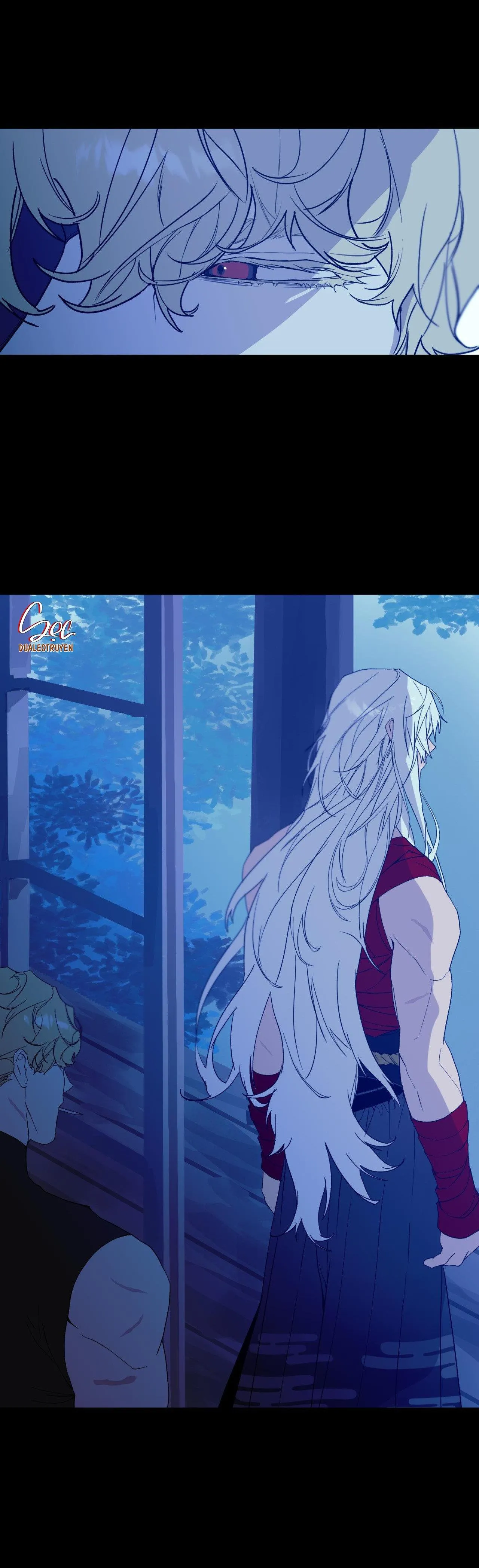 BẠN CÙNG LỚP MẪU GIÁO MẶT TRỜI Chapter 20 Trang 12