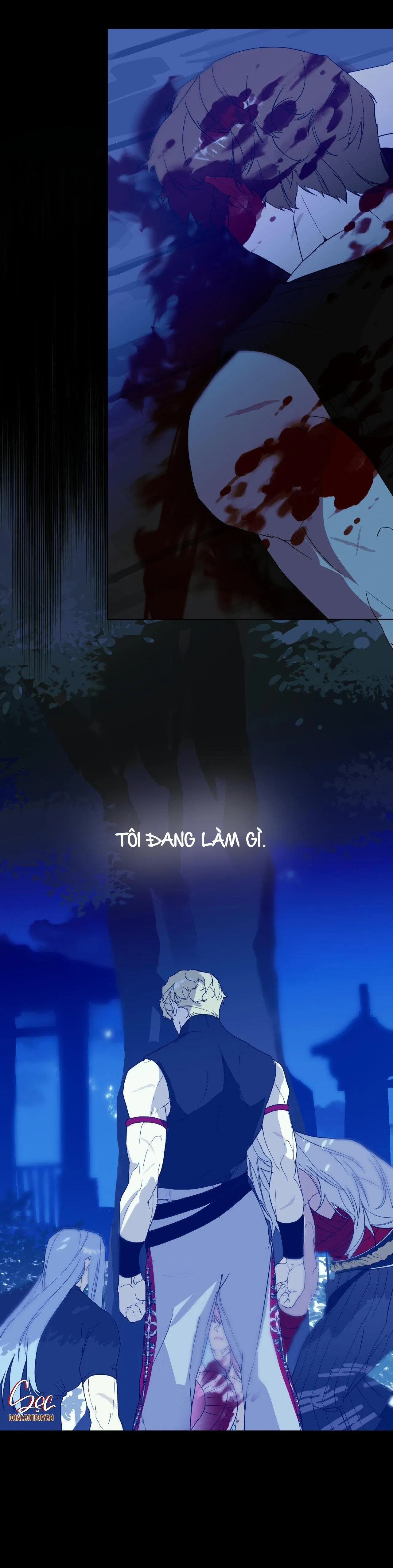 BẠN CÙNG LỚP MẪU GIÁO MẶT TRỜI Chapter 20 Trang 22