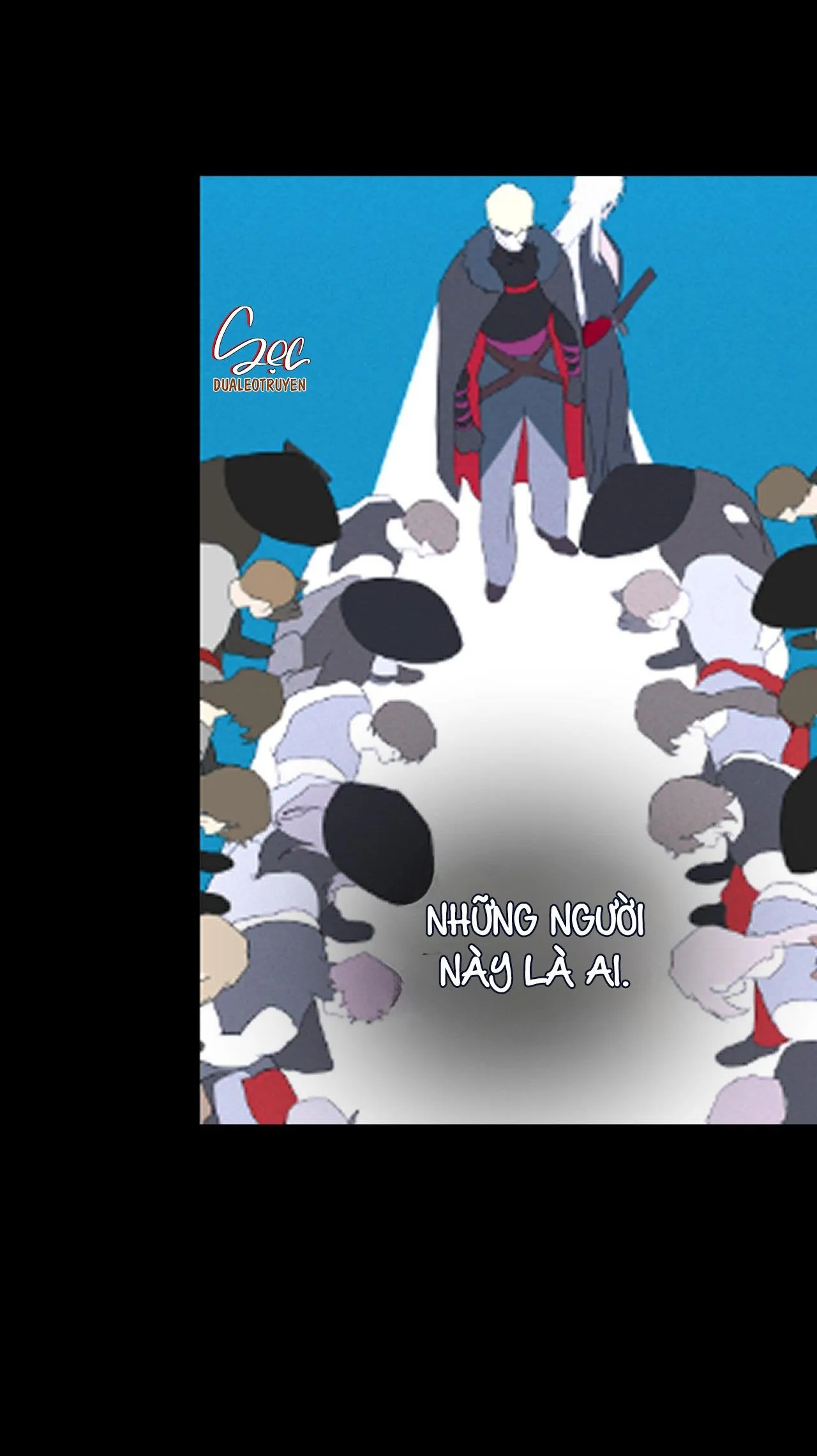 BẠN CÙNG LỚP MẪU GIÁO MẶT TRỜI Chapter 20 Trang 24