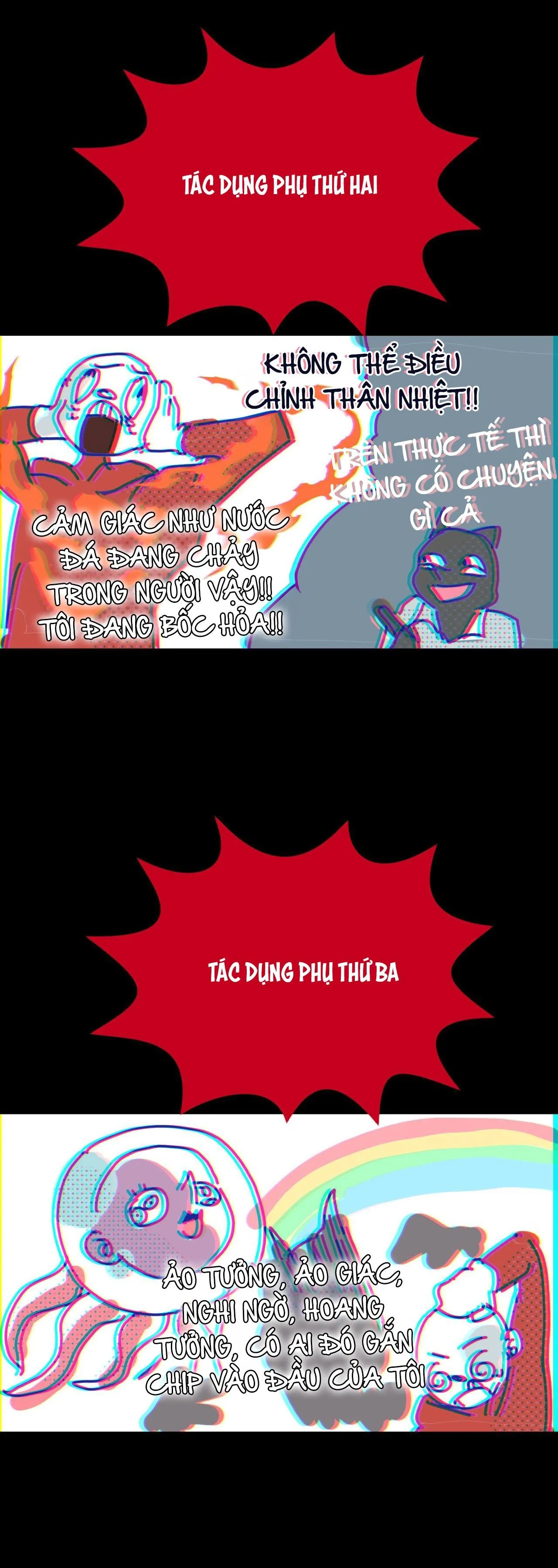 BẠN CÙNG LỚP MẪU GIÁO MẶT TRỜI Chapter 20 Trang 27