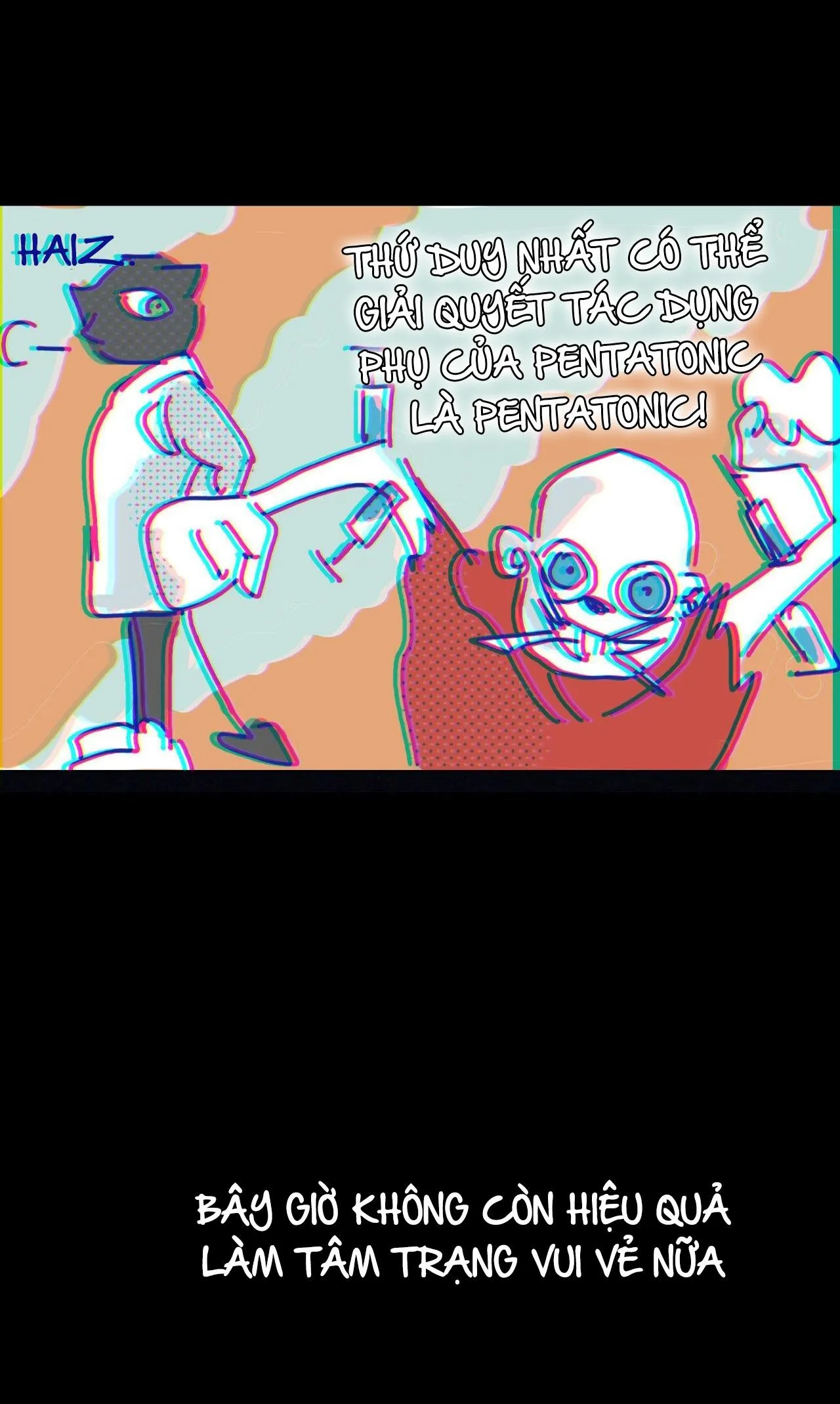 BẠN CÙNG LỚP MẪU GIÁO MẶT TRỜI Chapter 20 Trang 28