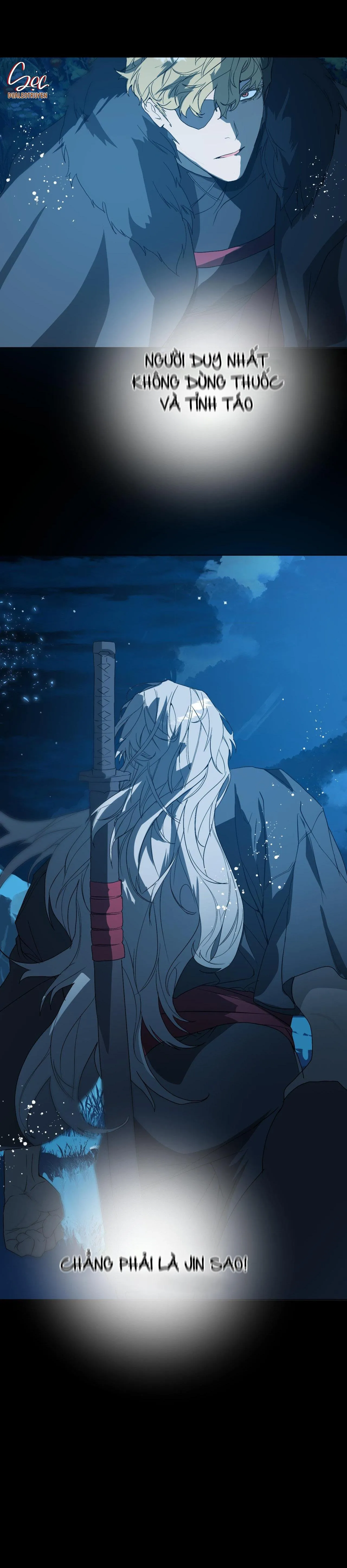 BẠN CÙNG LỚP MẪU GIÁO MẶT TRỜI Chapter 20 Trang 32