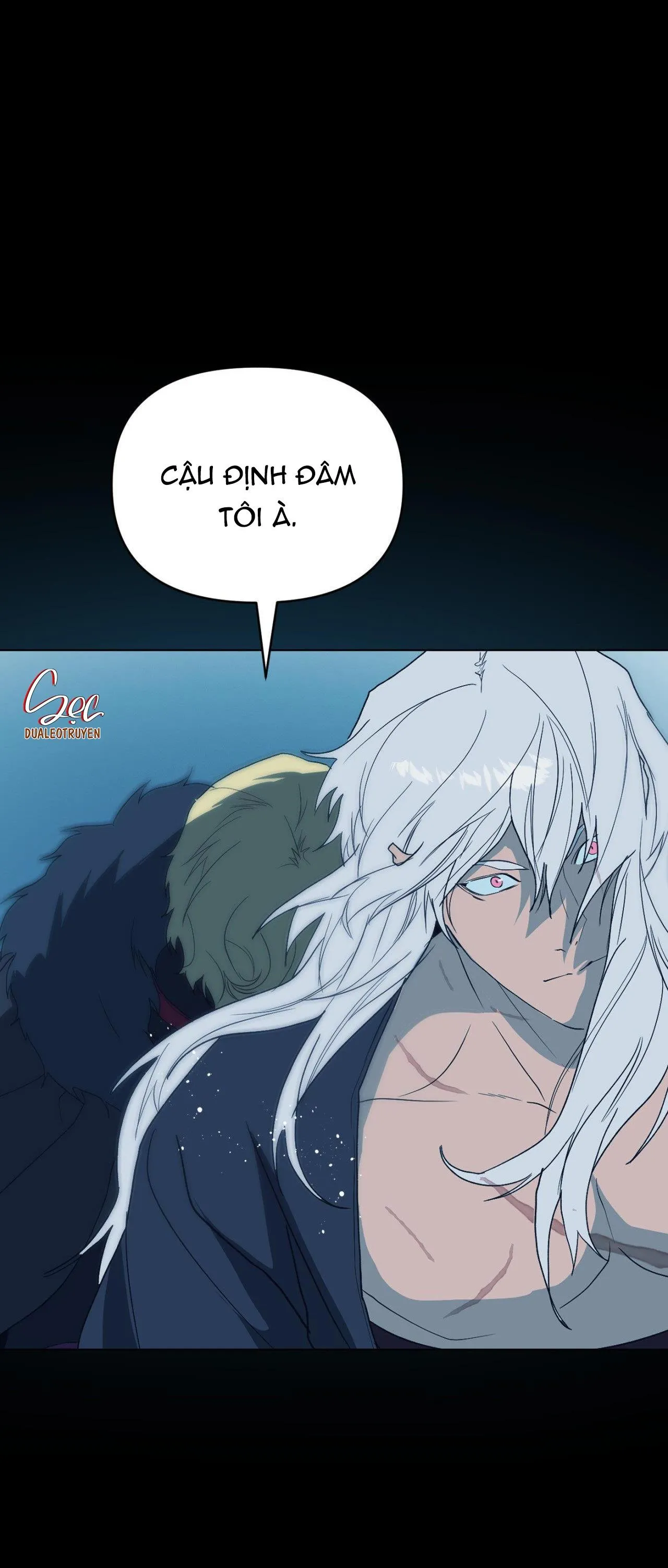 BẠN CÙNG LỚP MẪU GIÁO MẶT TRỜI Chapter 20 Trang 33