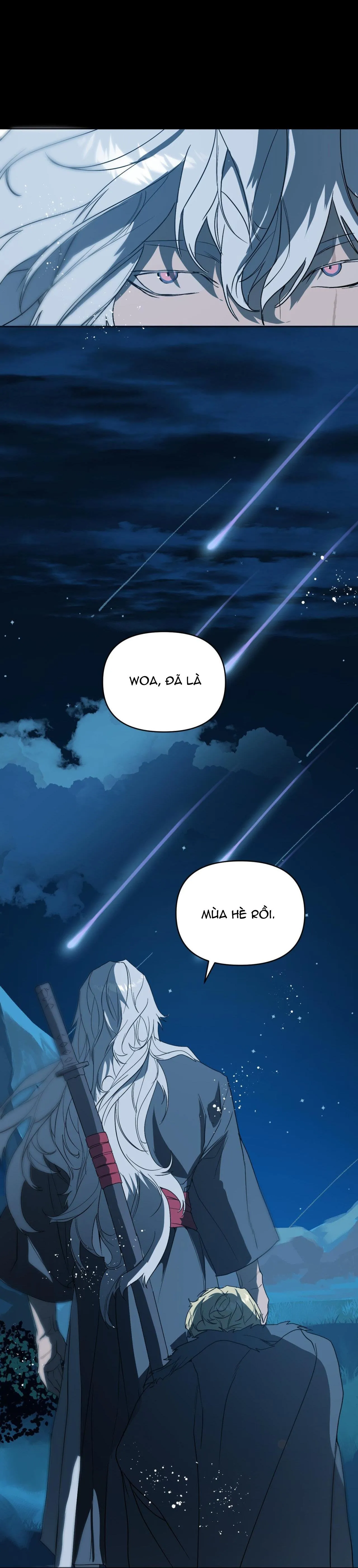 BẠN CÙNG LỚP MẪU GIÁO MẶT TRỜI Chapter 20 Trang 35