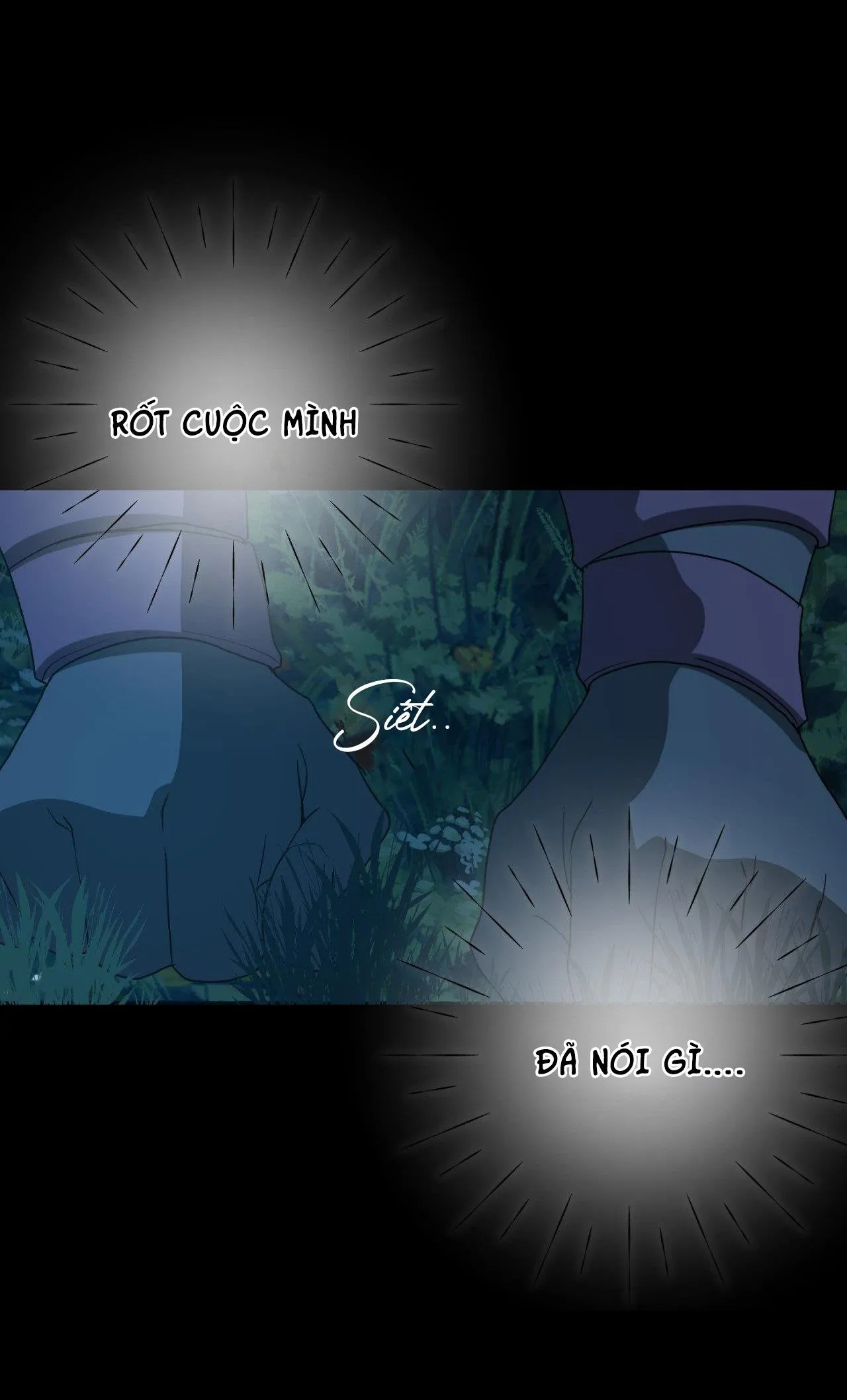 BẠN CÙNG LỚP MẪU GIÁO MẶT TRỜI Chapter 20 Trang 38