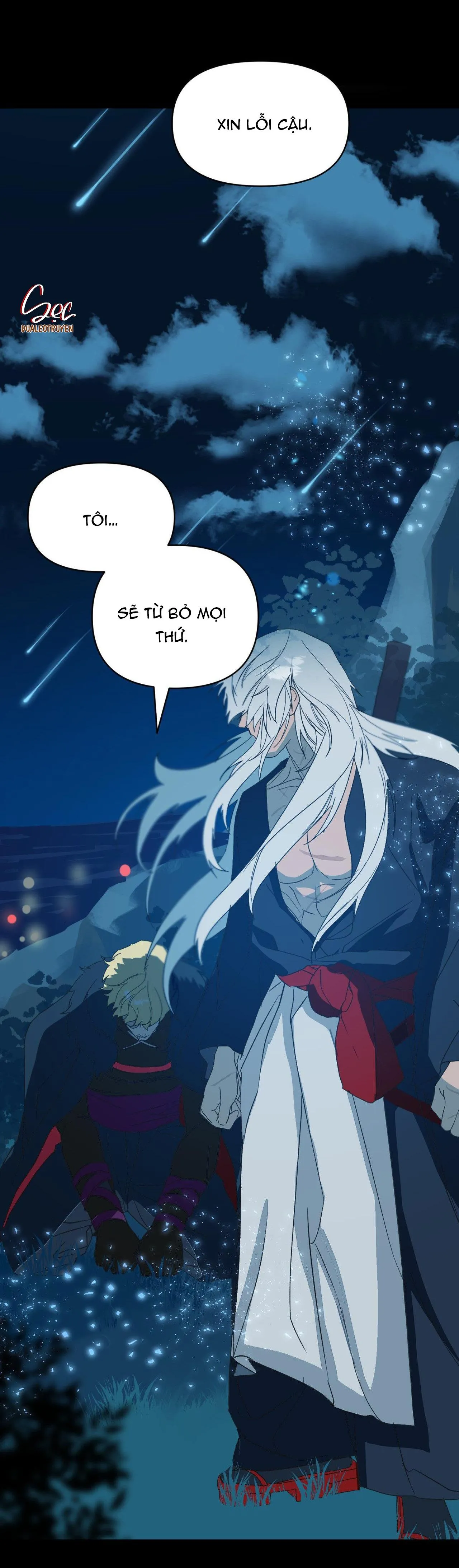 BẠN CÙNG LỚP MẪU GIÁO MẶT TRỜI Chapter 20 Trang 39