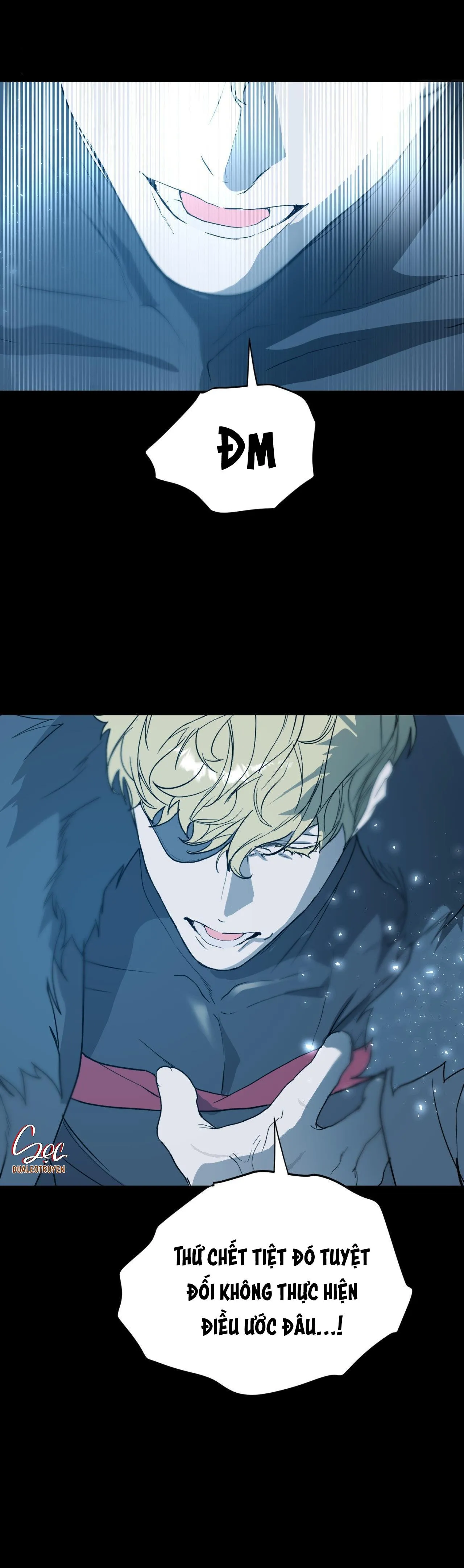 BẠN CÙNG LỚP MẪU GIÁO MẶT TRỜI Chapter 20 Trang 47