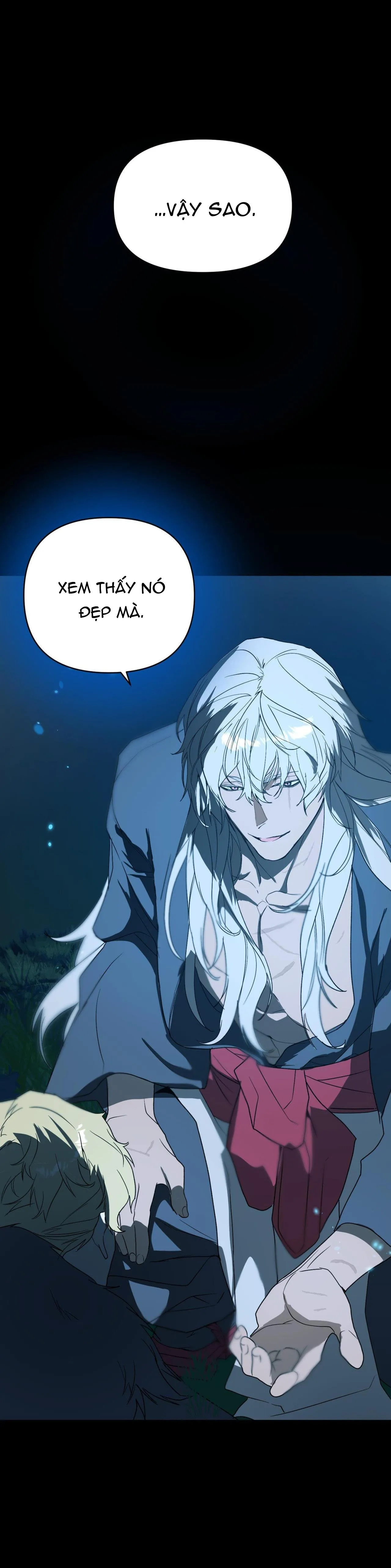 BẠN CÙNG LỚP MẪU GIÁO MẶT TRỜI Chapter 20 Trang 51