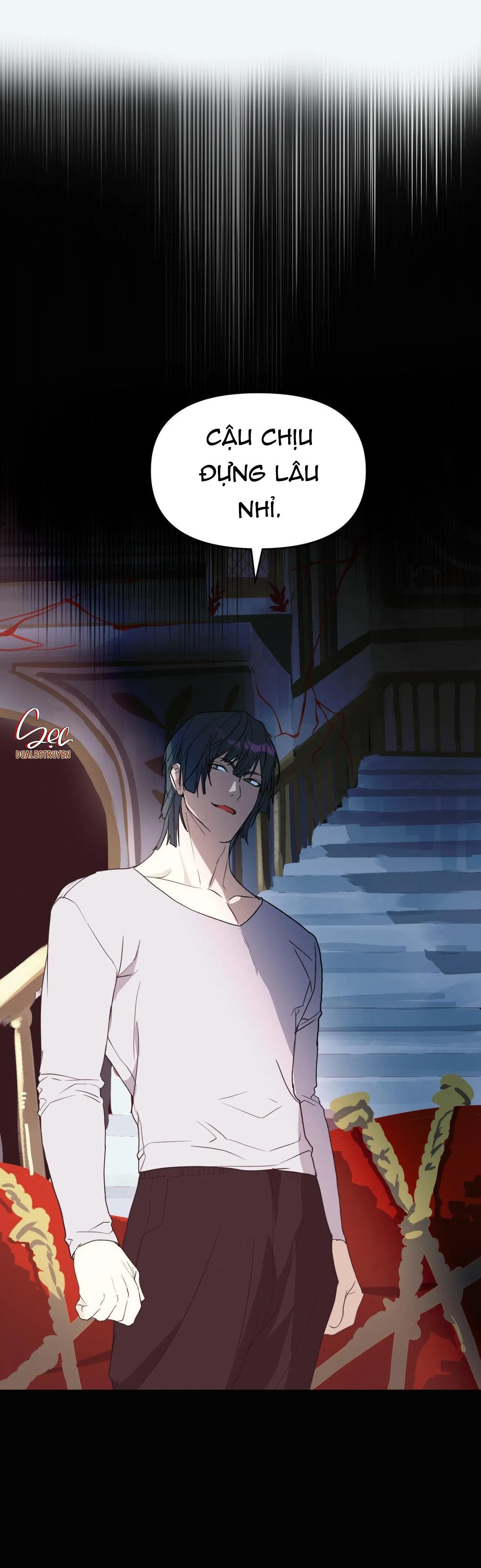 BẠN CÙNG LỚP MẪU GIÁO MẶT TRỜI Chapter 20 Trang 54