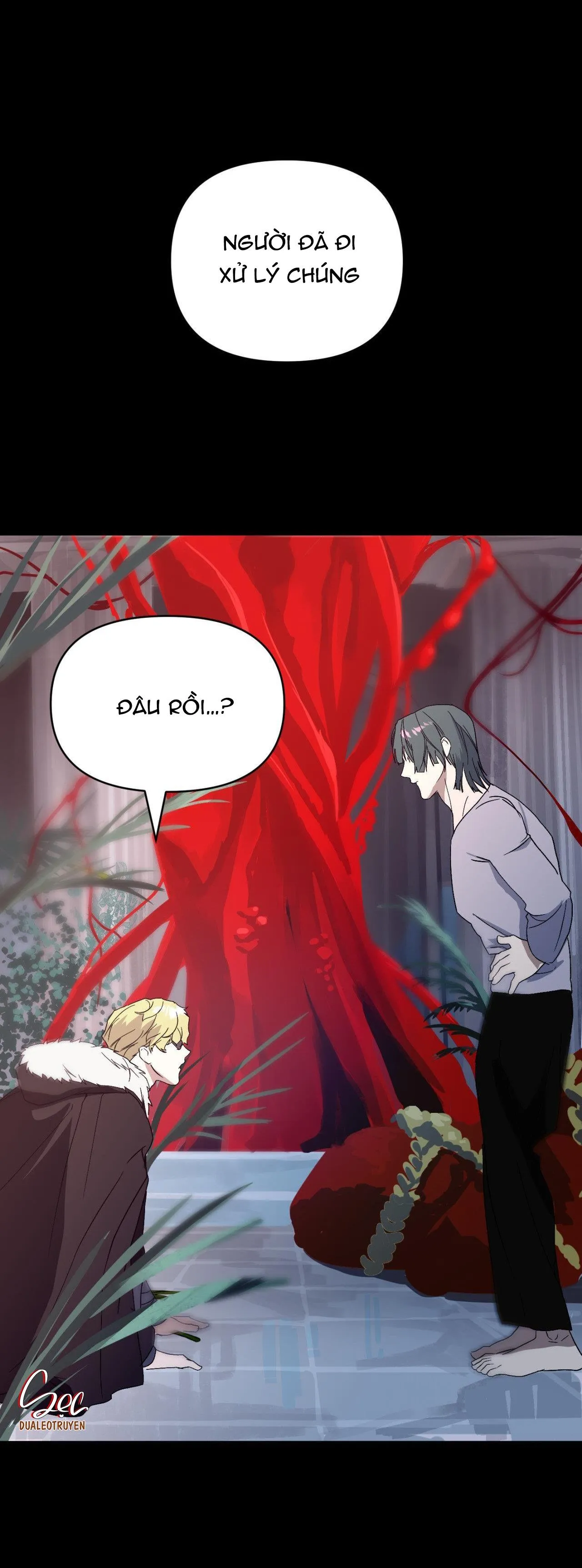 BẠN CÙNG LỚP MẪU GIÁO MẶT TRỜI Chapter 20 Trang 59