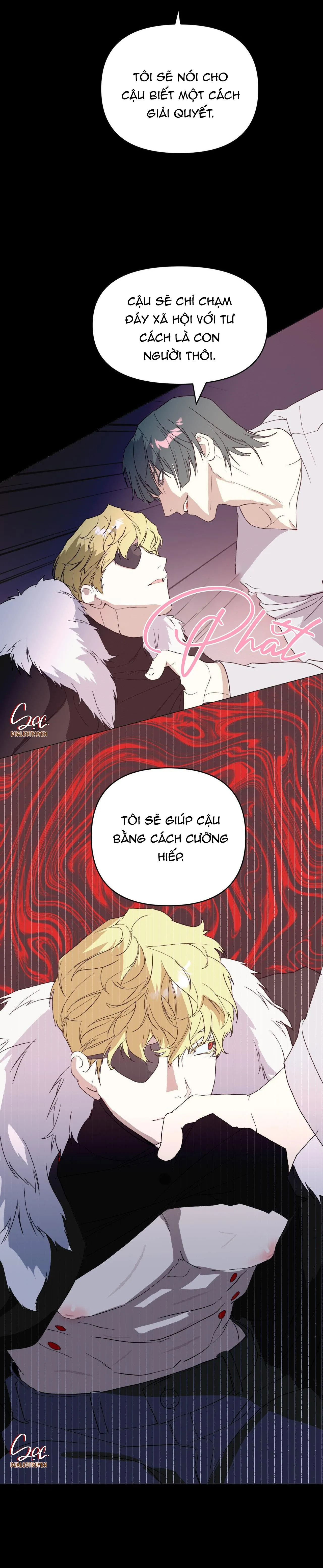 BẠN CÙNG LỚP MẪU GIÁO MẶT TRỜI Chapter 20 Trang 62