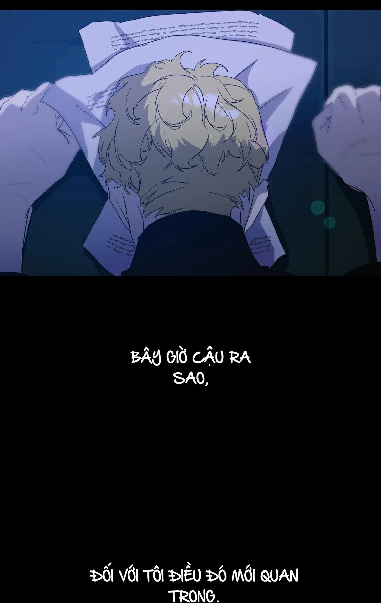 BẠN CÙNG LỚP MẪU GIÁO MẶT TRỜI Chapter 20 Trang 75