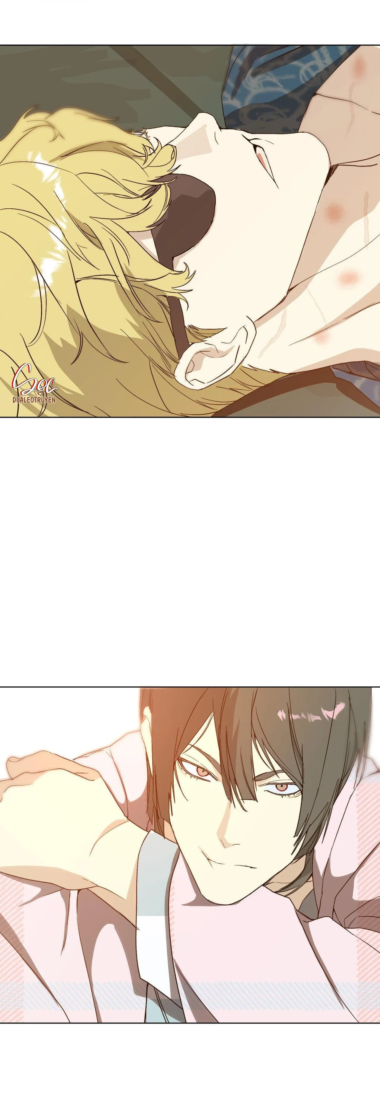 BẠN CÙNG LỚP MẪU GIÁO MẶT TRỜI Chapter 20 Trang 83