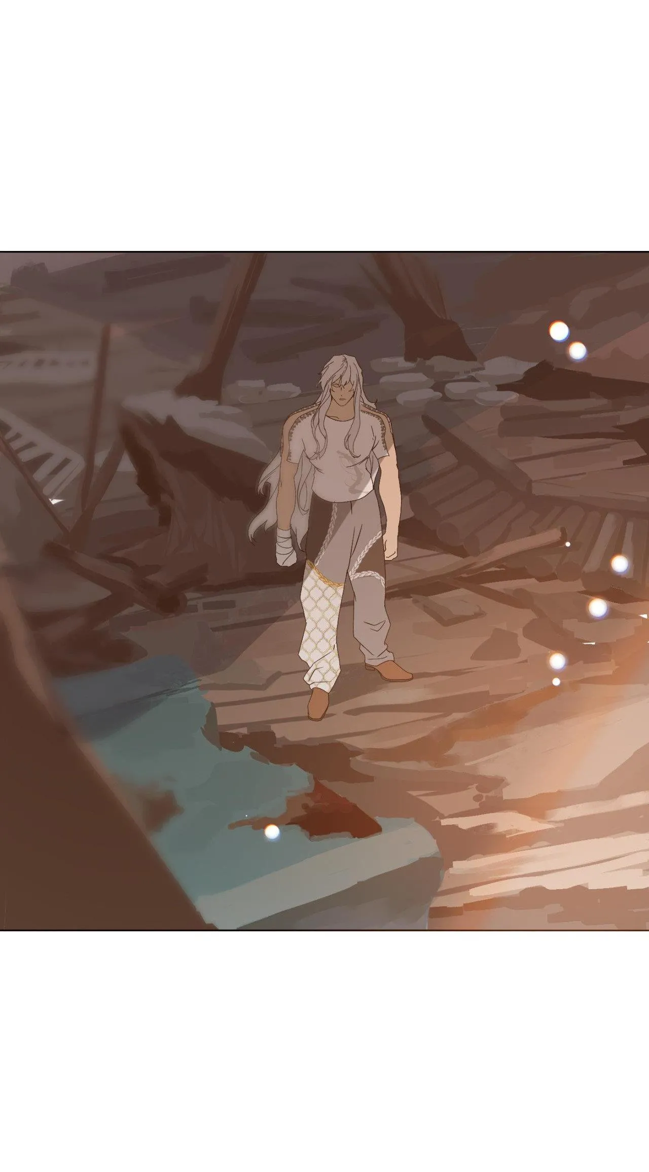 BẠN CÙNG LỚP MẪU GIÁO MẶT TRỜI Chapter 20 Trang 96