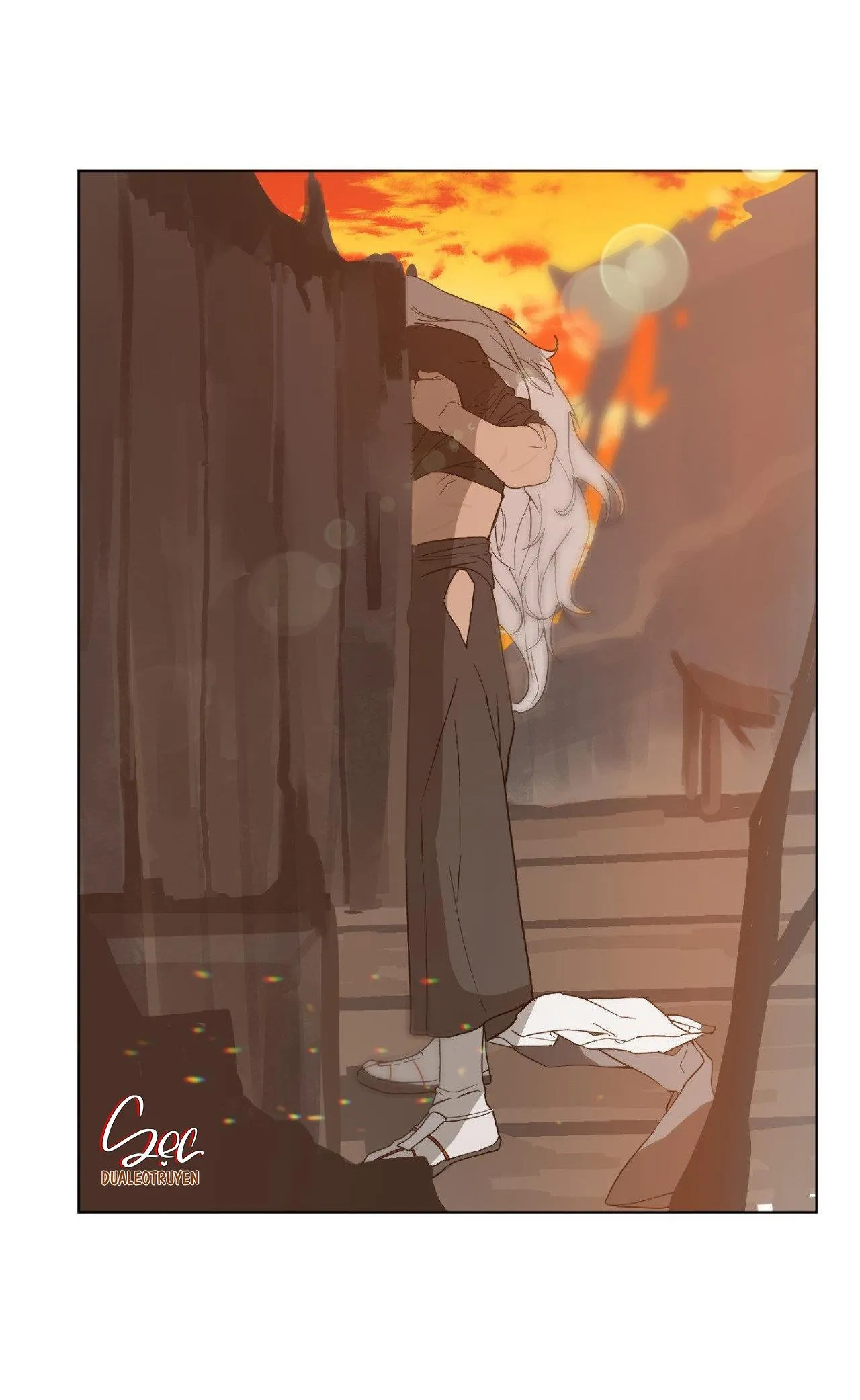 BẠN CÙNG LỚP MẪU GIÁO MẶT TRỜI Chapter 20 Trang 98