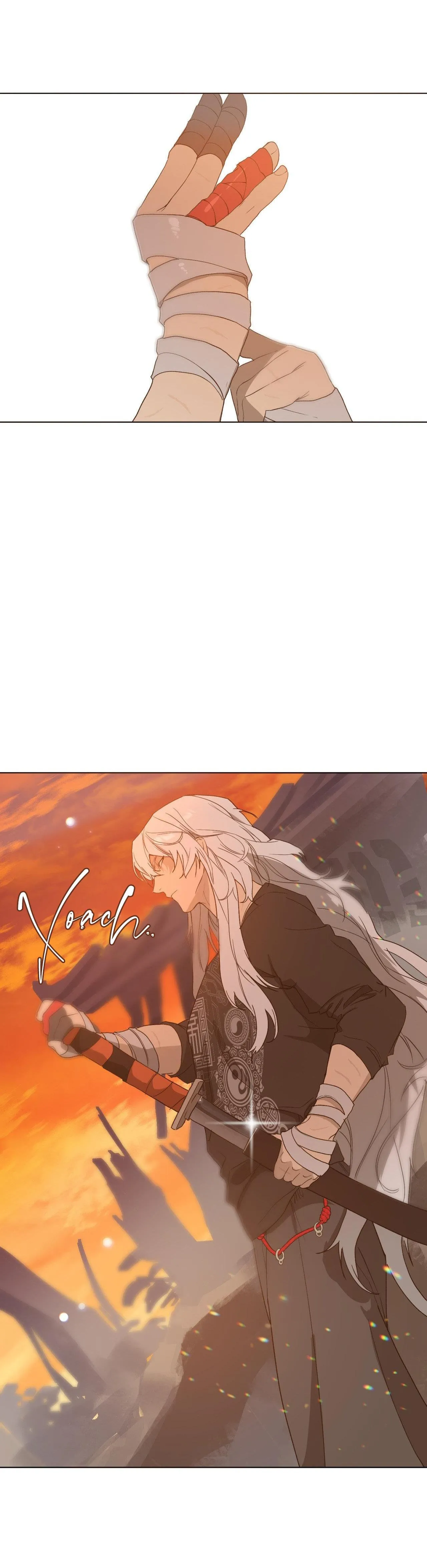 BẠN CÙNG LỚP MẪU GIÁO MẶT TRỜI Chapter 20 Trang 99