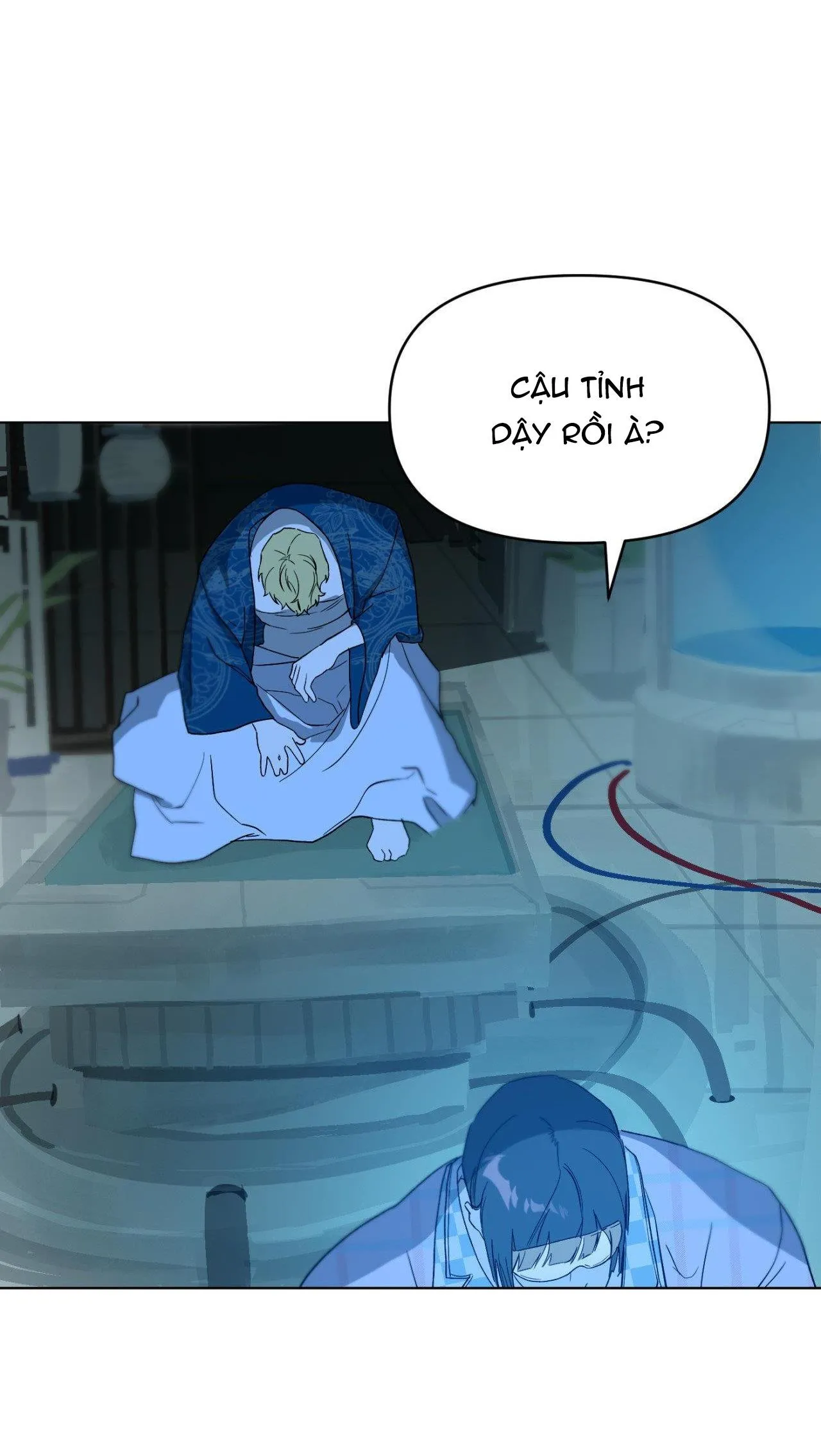 BẠN CÙNG LỚP MẪU GIÁO MẶT TRỜI Chapter 21 Trang 4