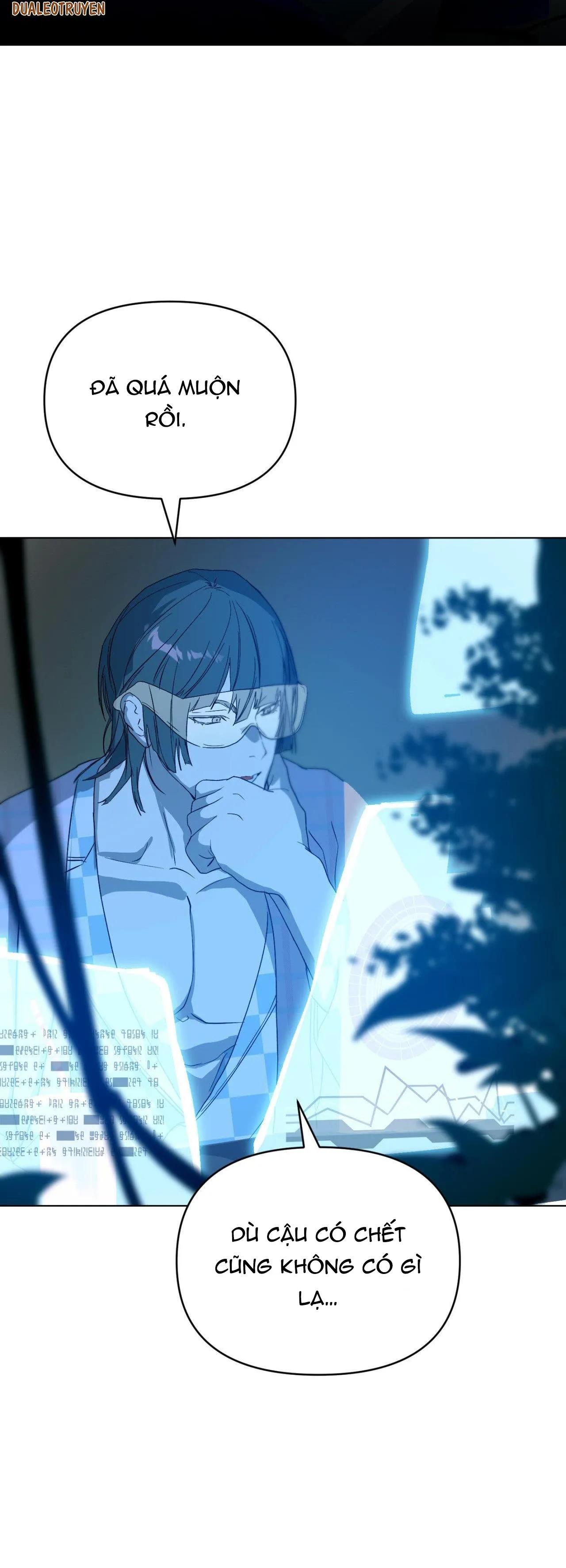 BẠN CÙNG LỚP MẪU GIÁO MẶT TRỜI Chapter 21 Trang 6