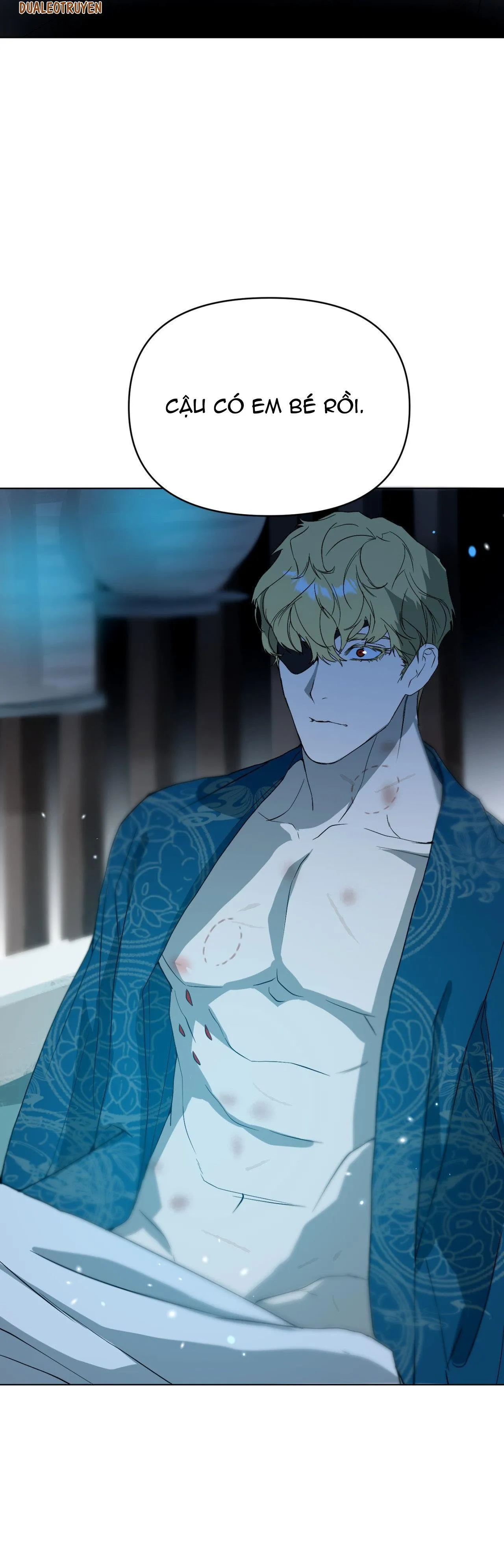 BẠN CÙNG LỚP MẪU GIÁO MẶT TRỜI Chapter 21 Trang 8