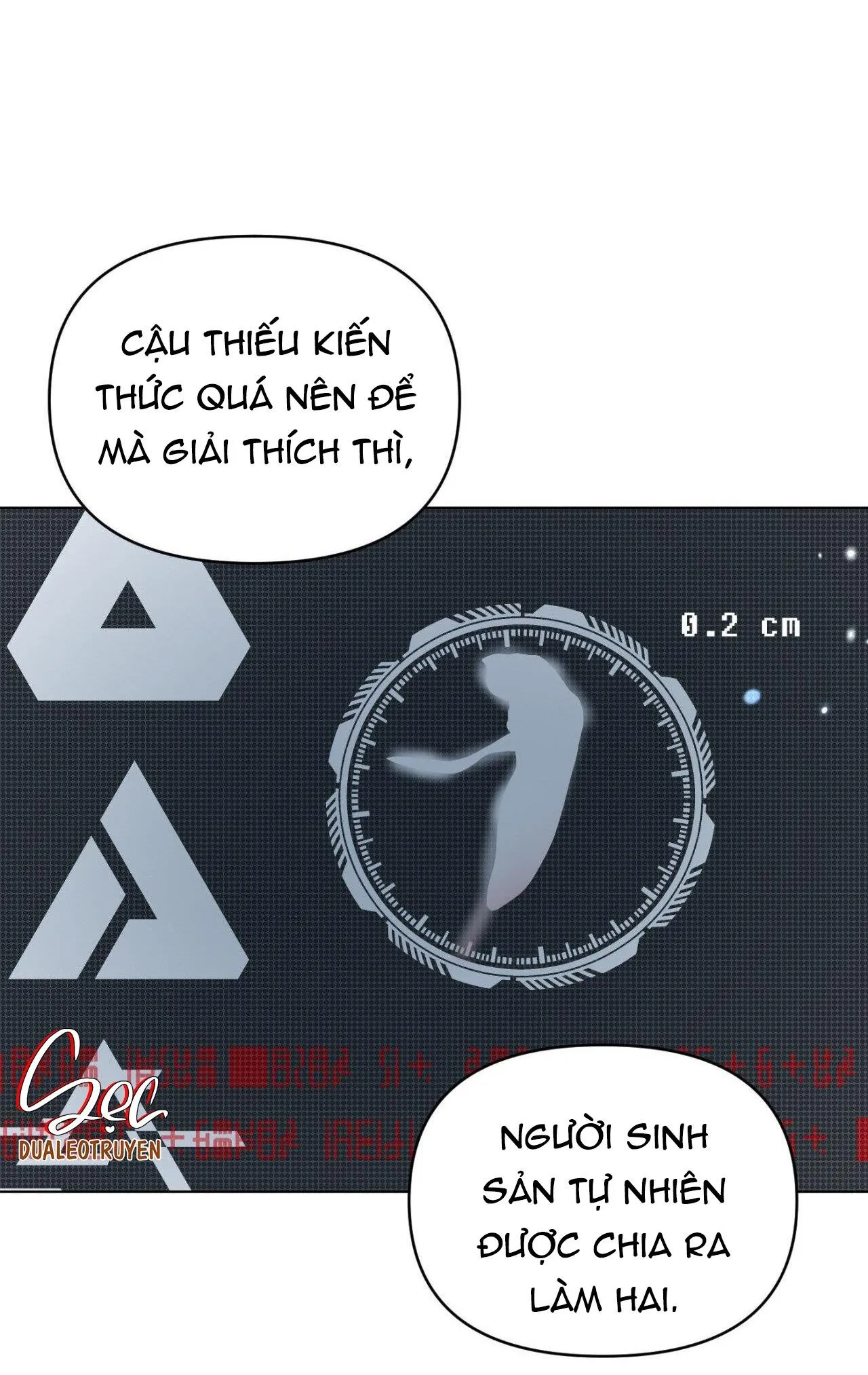 BẠN CÙNG LỚP MẪU GIÁO MẶT TRỜI Chapter 21 Trang 11