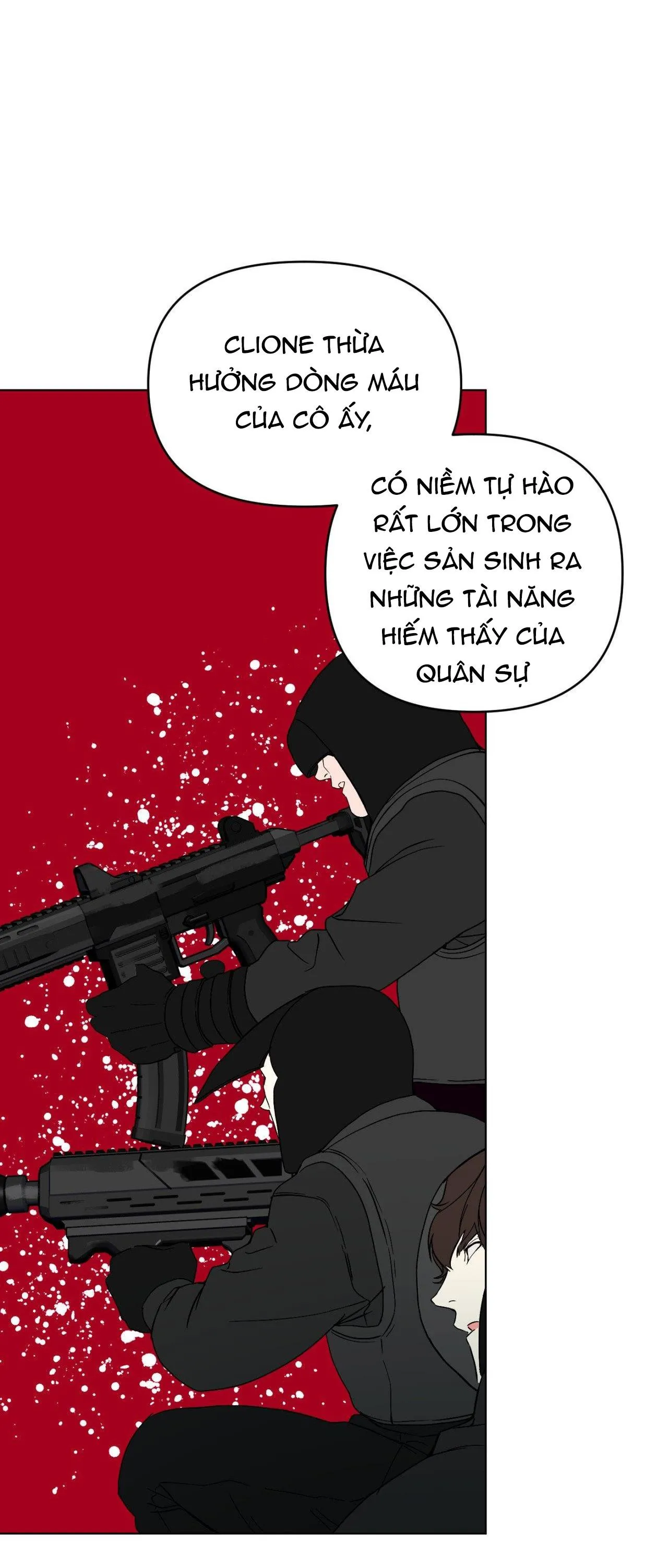 BẠN CÙNG LỚP MẪU GIÁO MẶT TRỜI Chapter 21 Trang 15