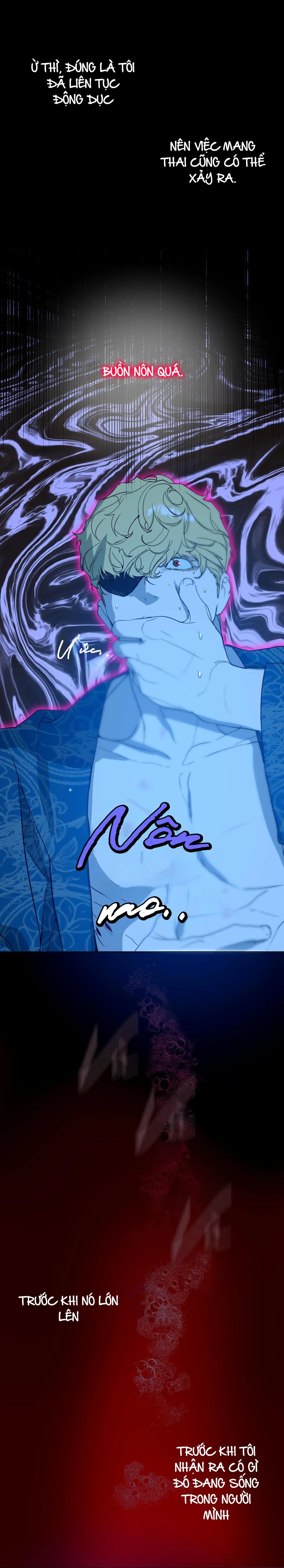 BẠN CÙNG LỚP MẪU GIÁO MẶT TRỜI Chapter 21 Trang 20