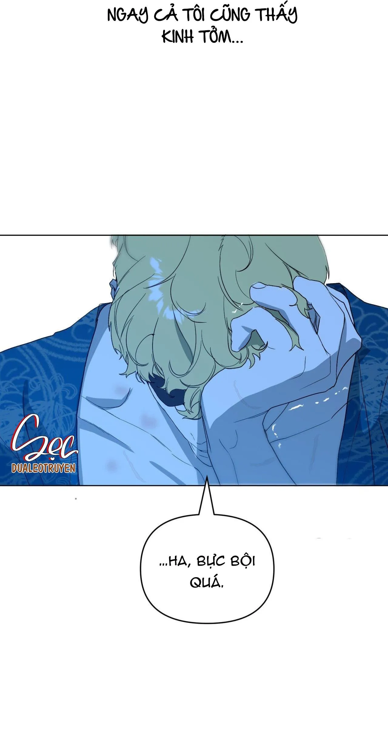 BẠN CÙNG LỚP MẪU GIÁO MẶT TRỜI Chapter 21 Trang 23